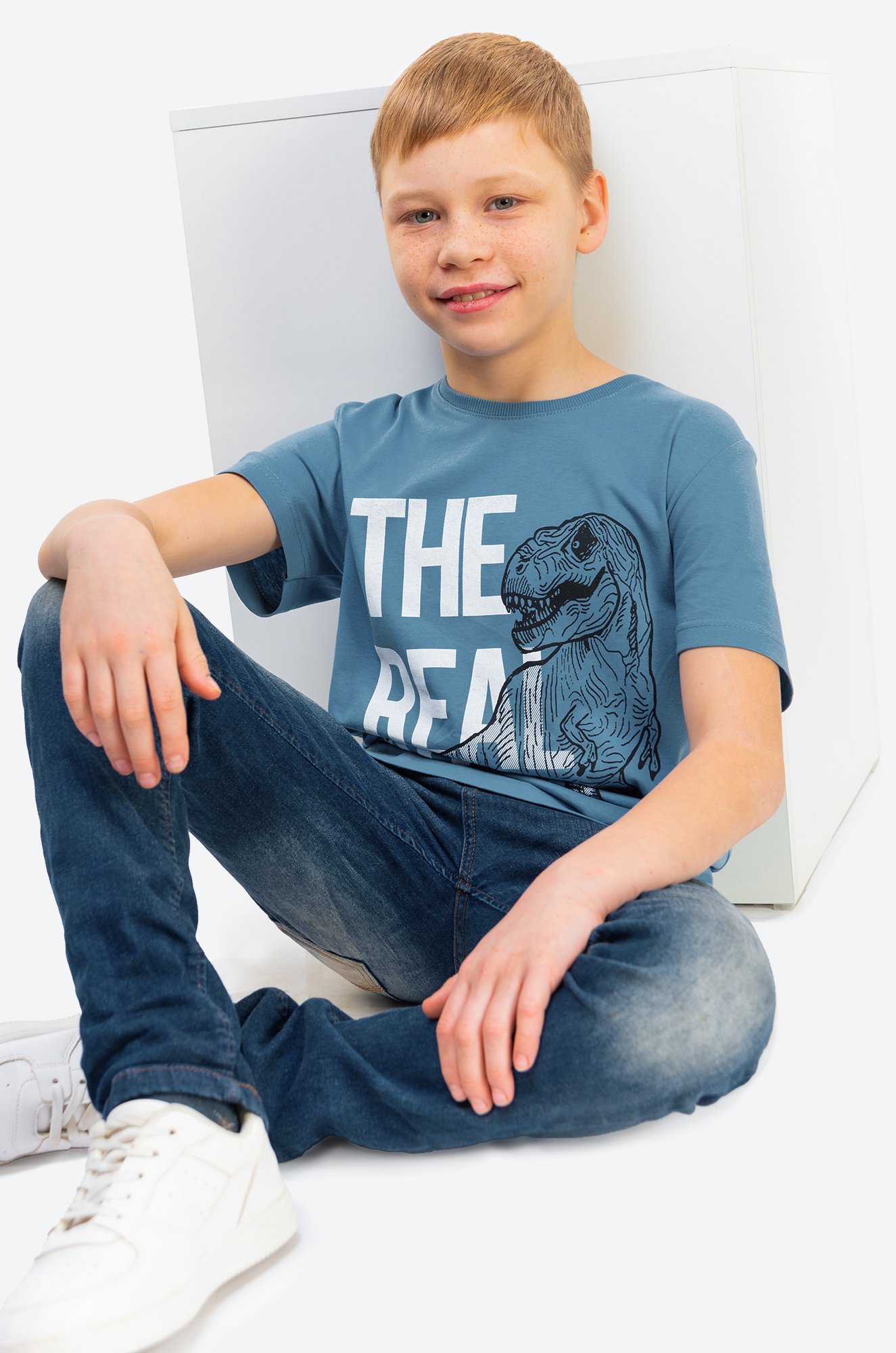 Футболка для мальчика Luneva