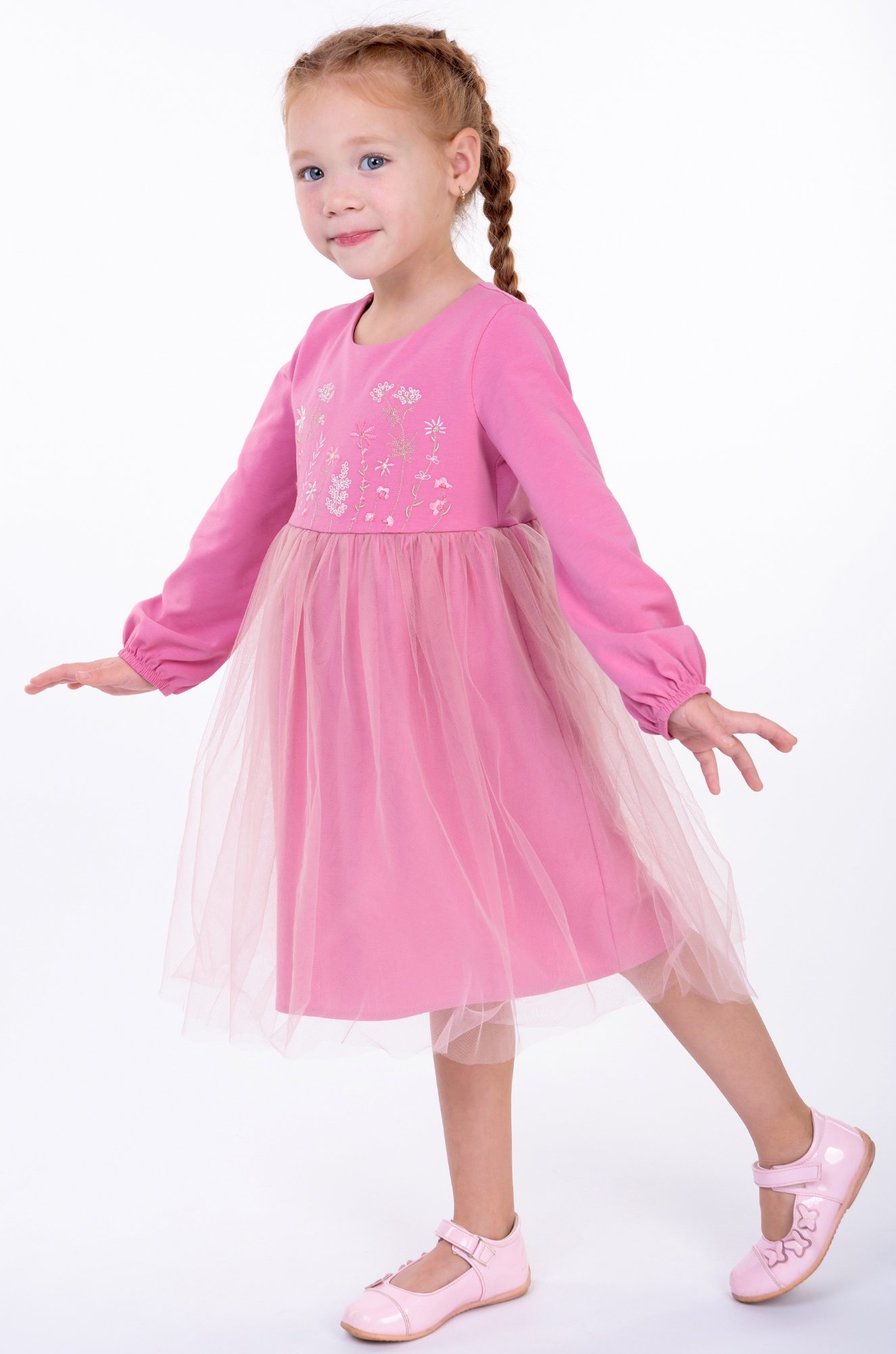 Платье для девочки Luneva