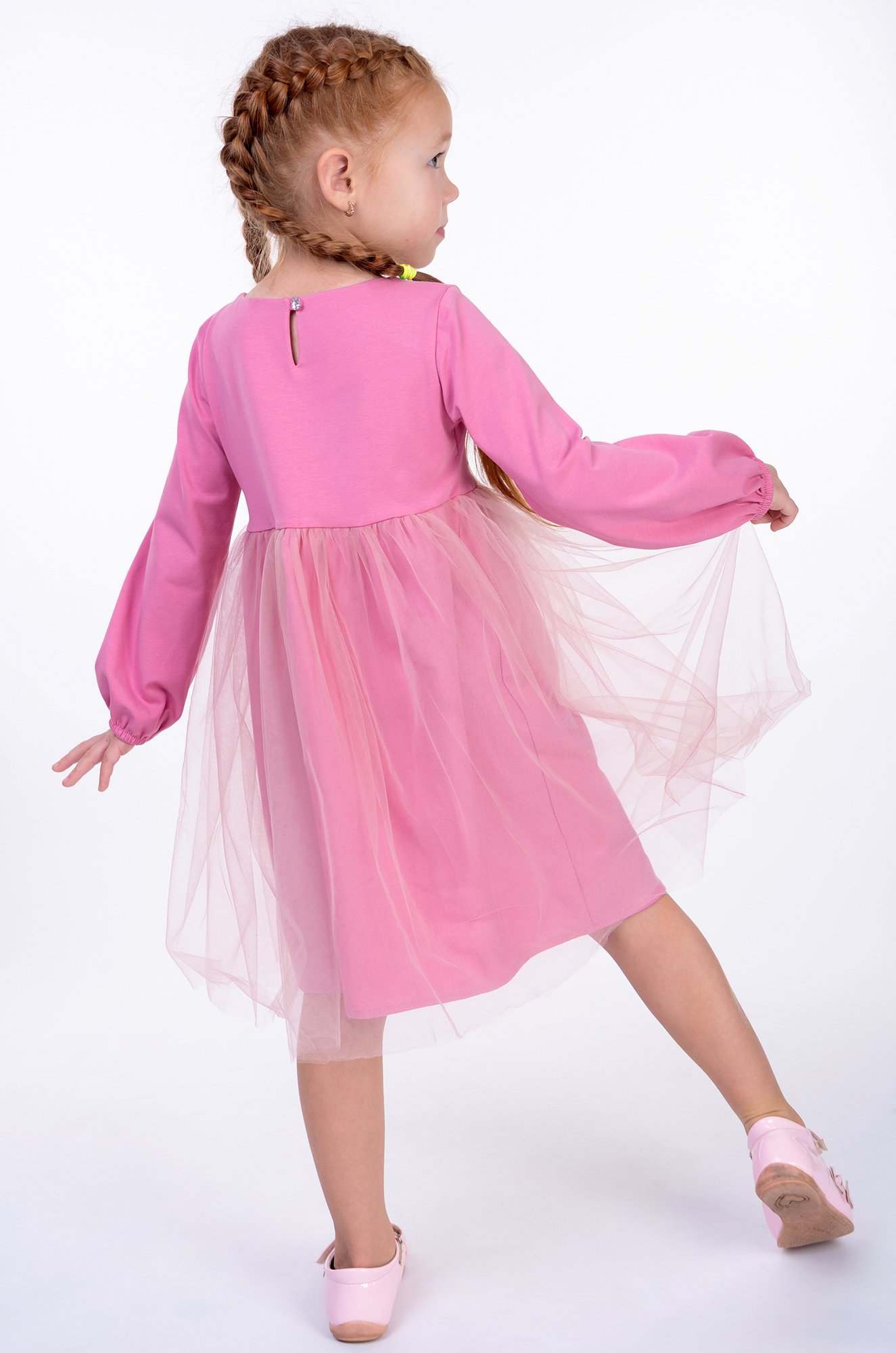 Платье для девочки Luneva