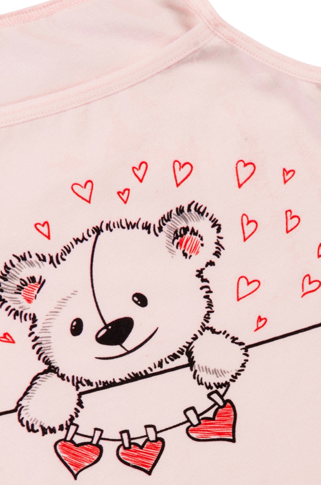 Маечка для девочки Miss Beautiful