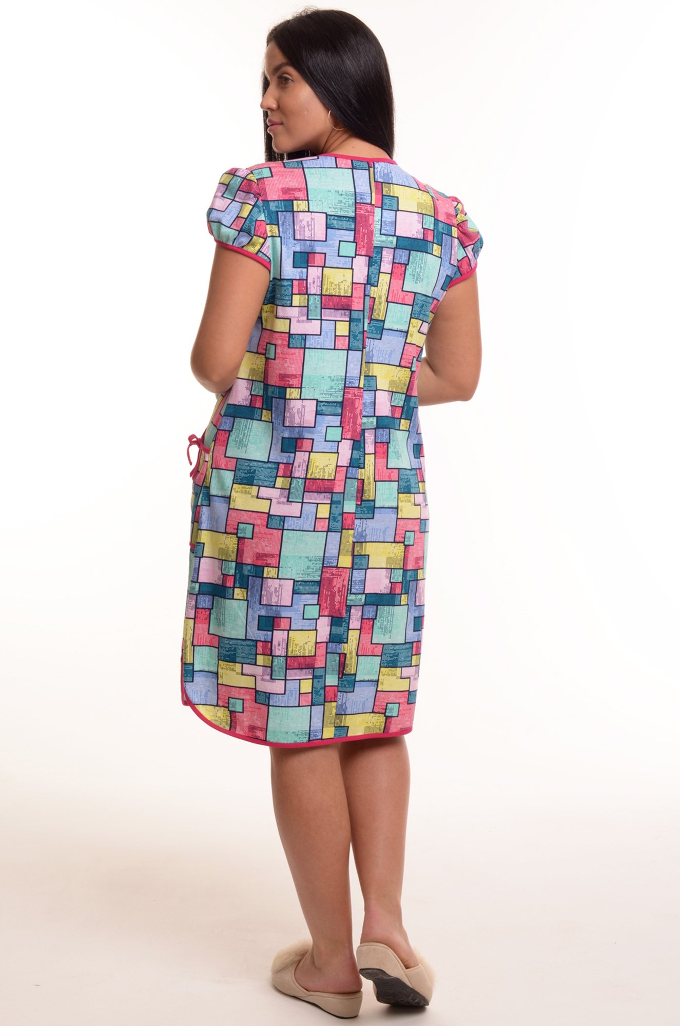 Женский халат Modellini