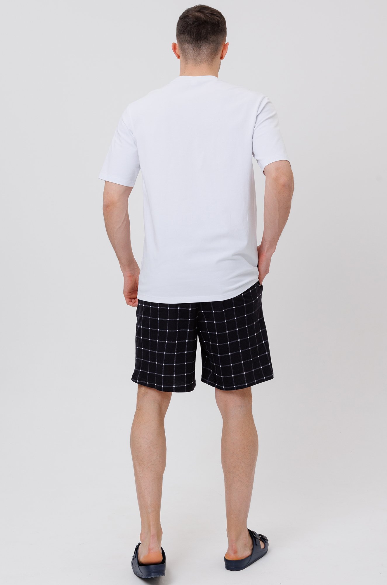 Мужские шорты больших размеров Modellini