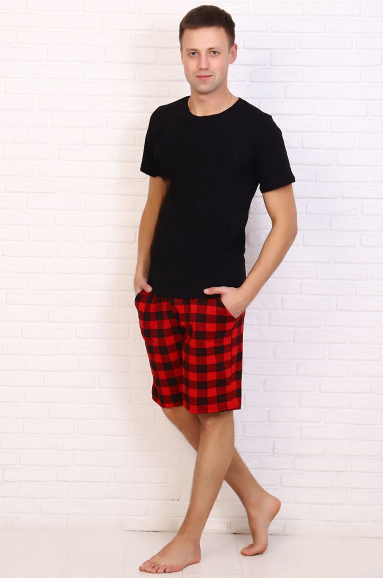 Мужской домашний костюм Модный Дом