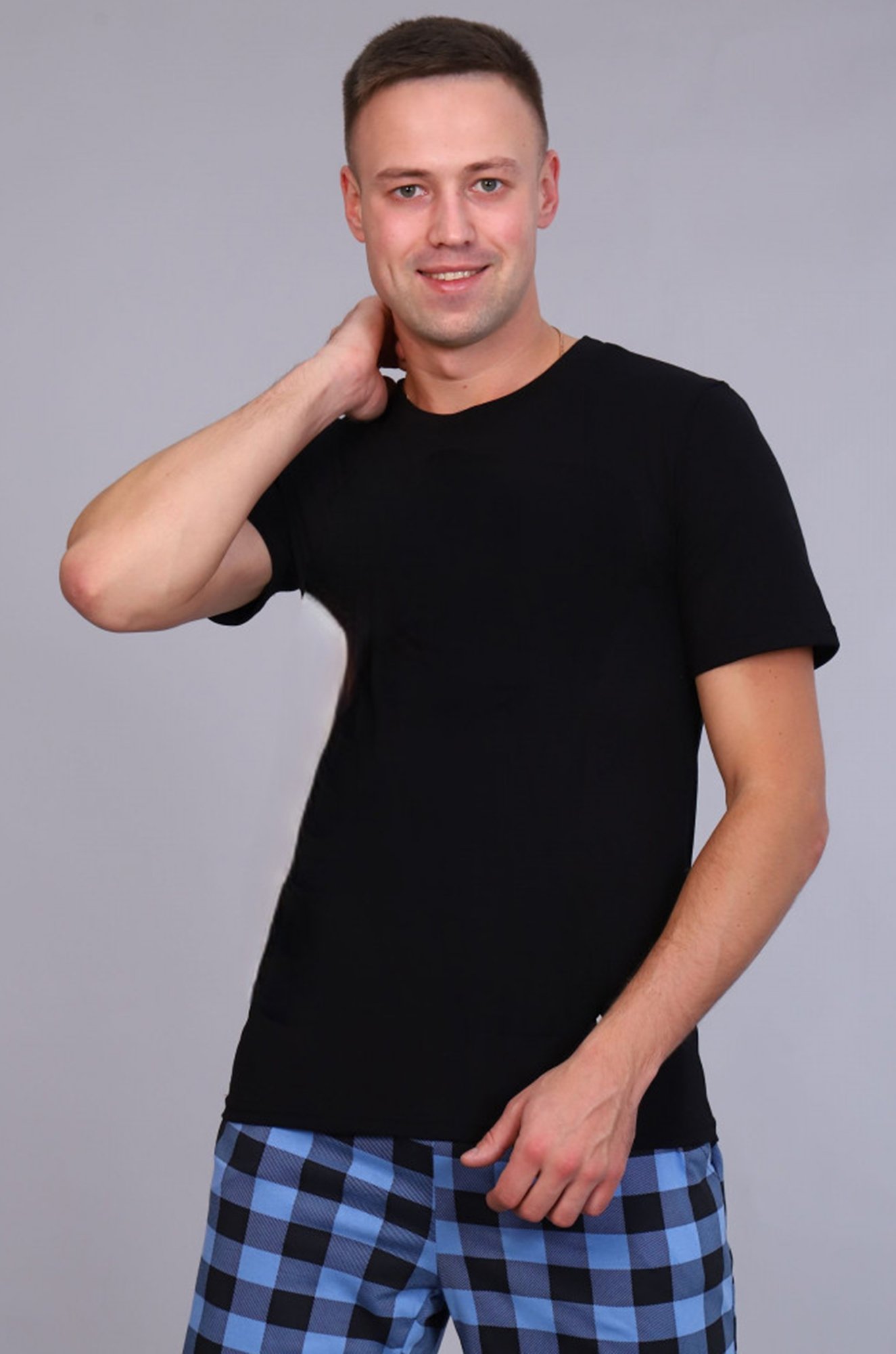 Мужской домашний костюм Модный Дом