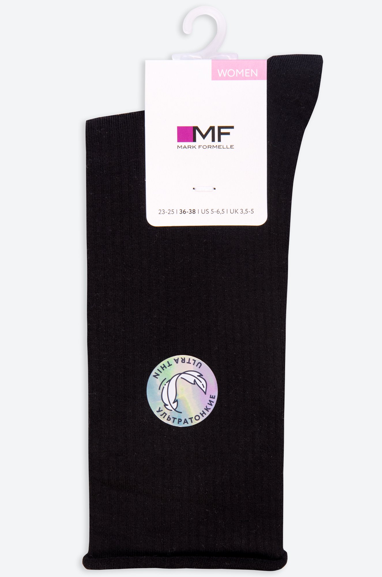 Женские носки без резинки Mark Formelle