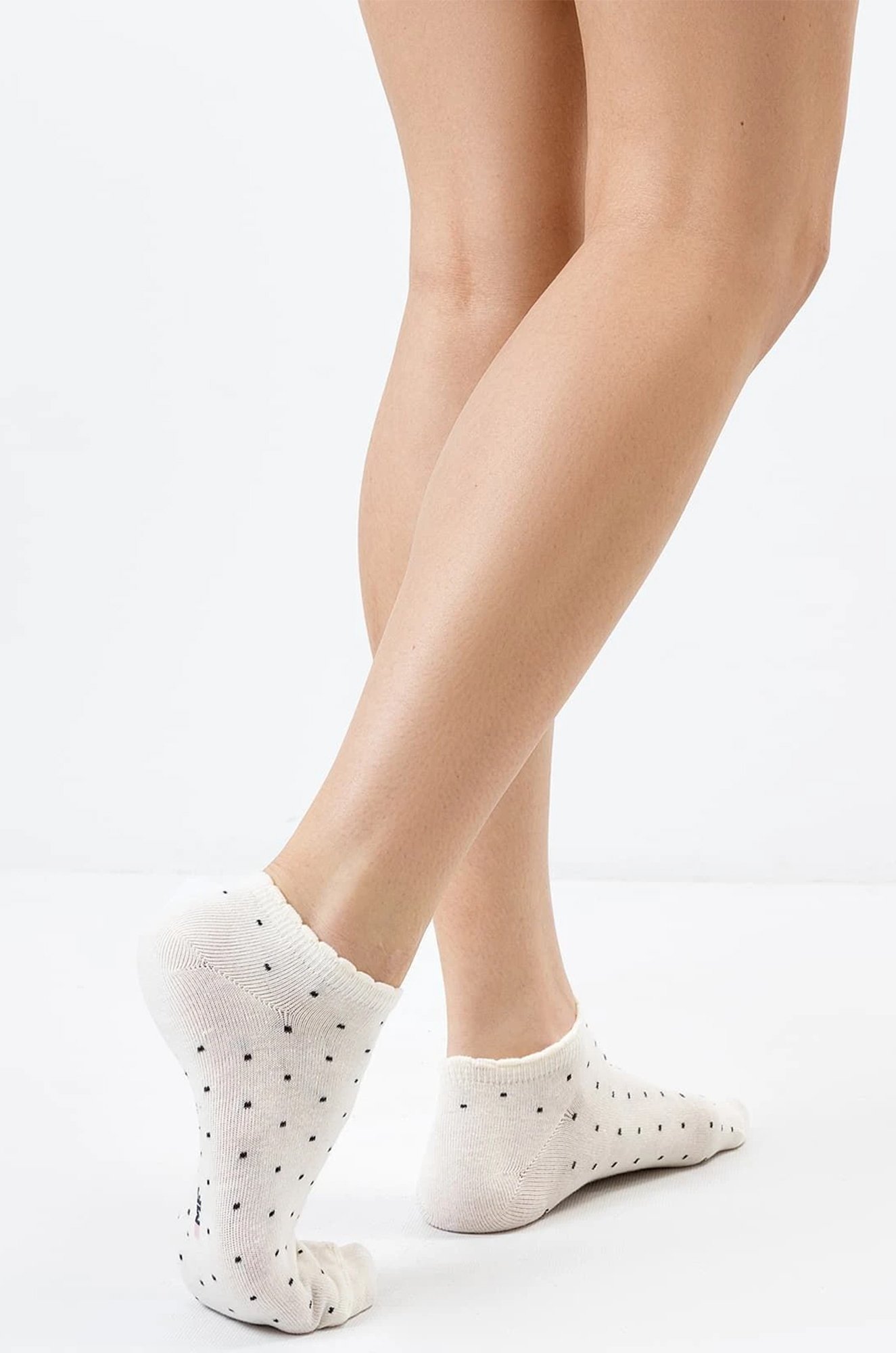 Женские укороченные носки Mark Formelle