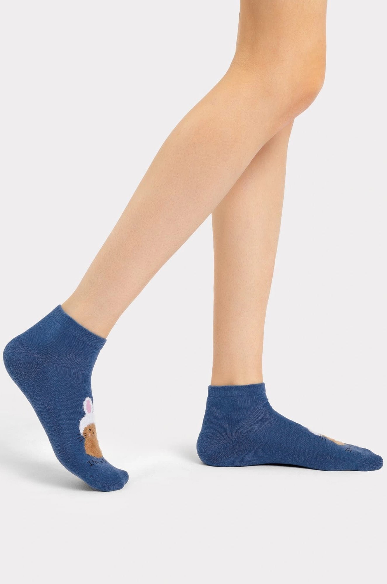 Женские носки с махровой стопой Mark Formelle