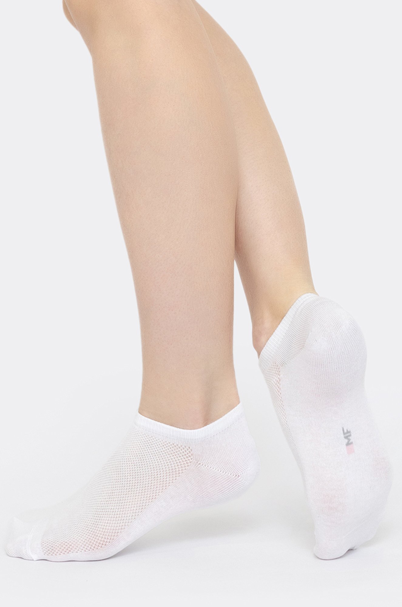 Женские носки в сетку Mark Formelle