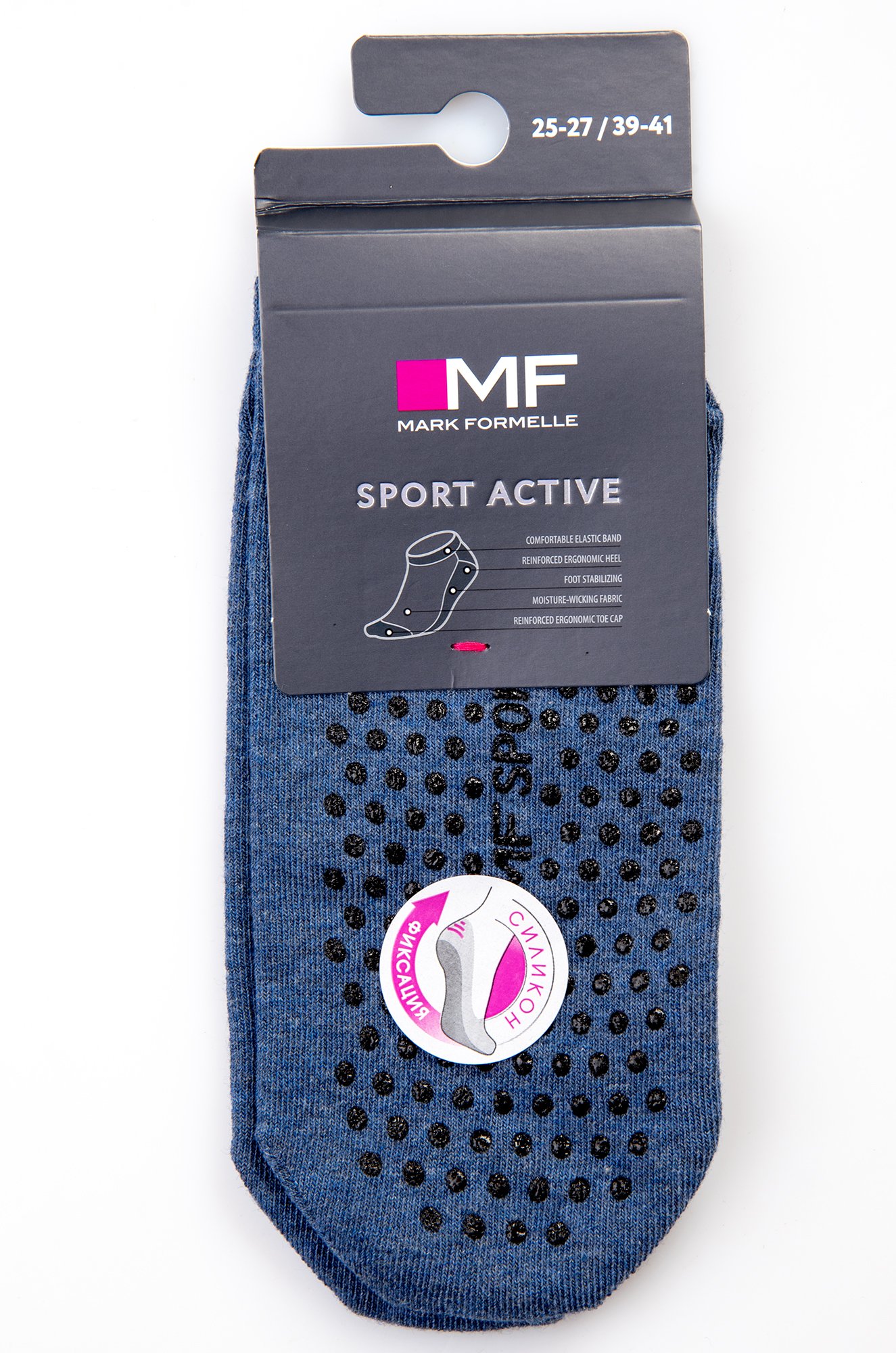 Женские носки Mark Formelle