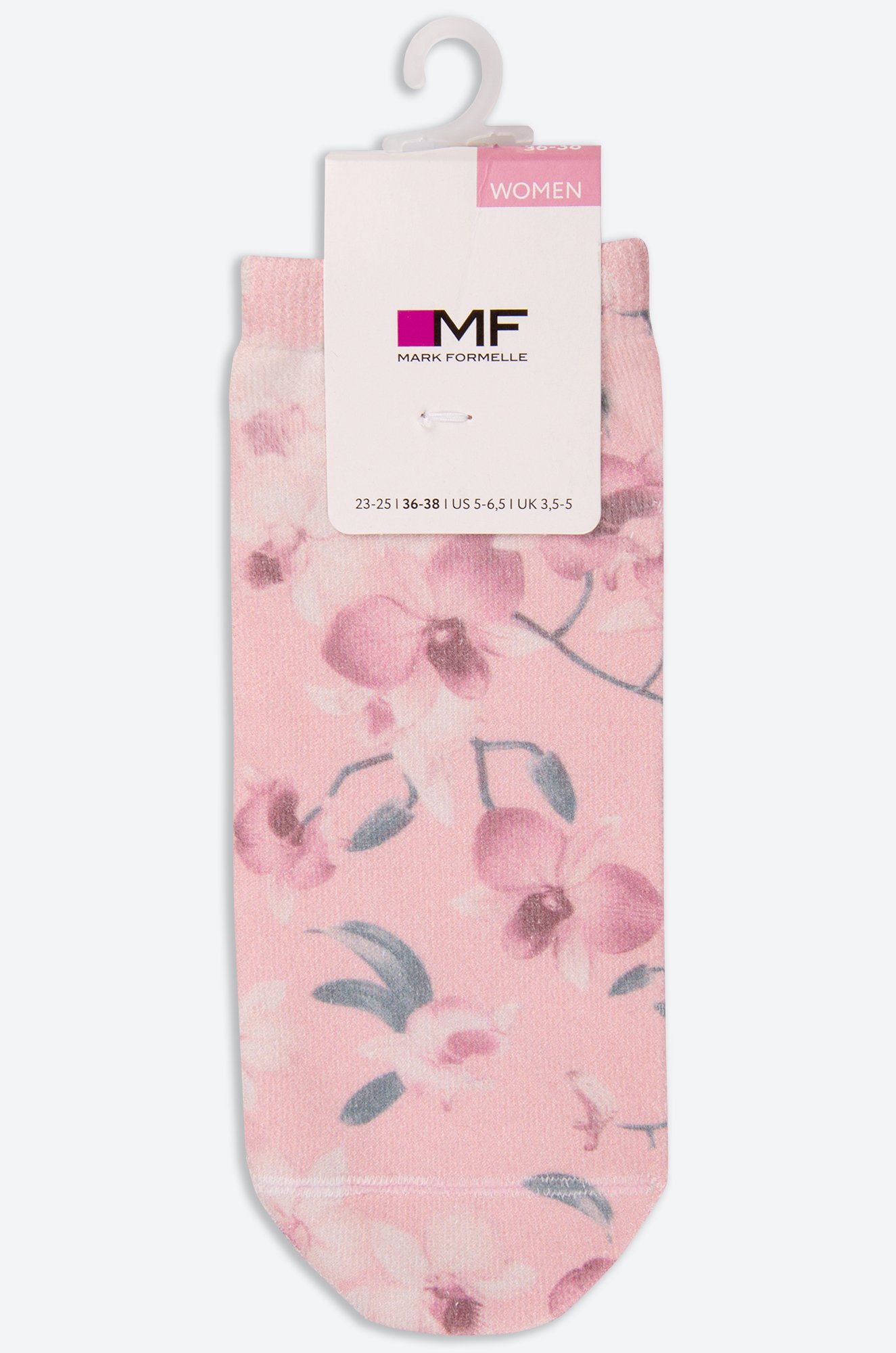 Женские укороченные носки Mark Formelle