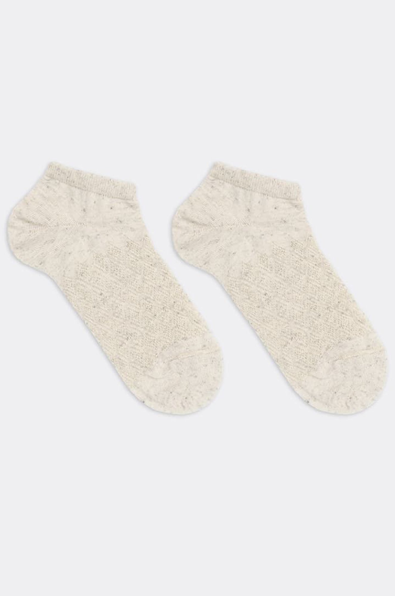 Женские носки с добавлением льна Mark Formelle