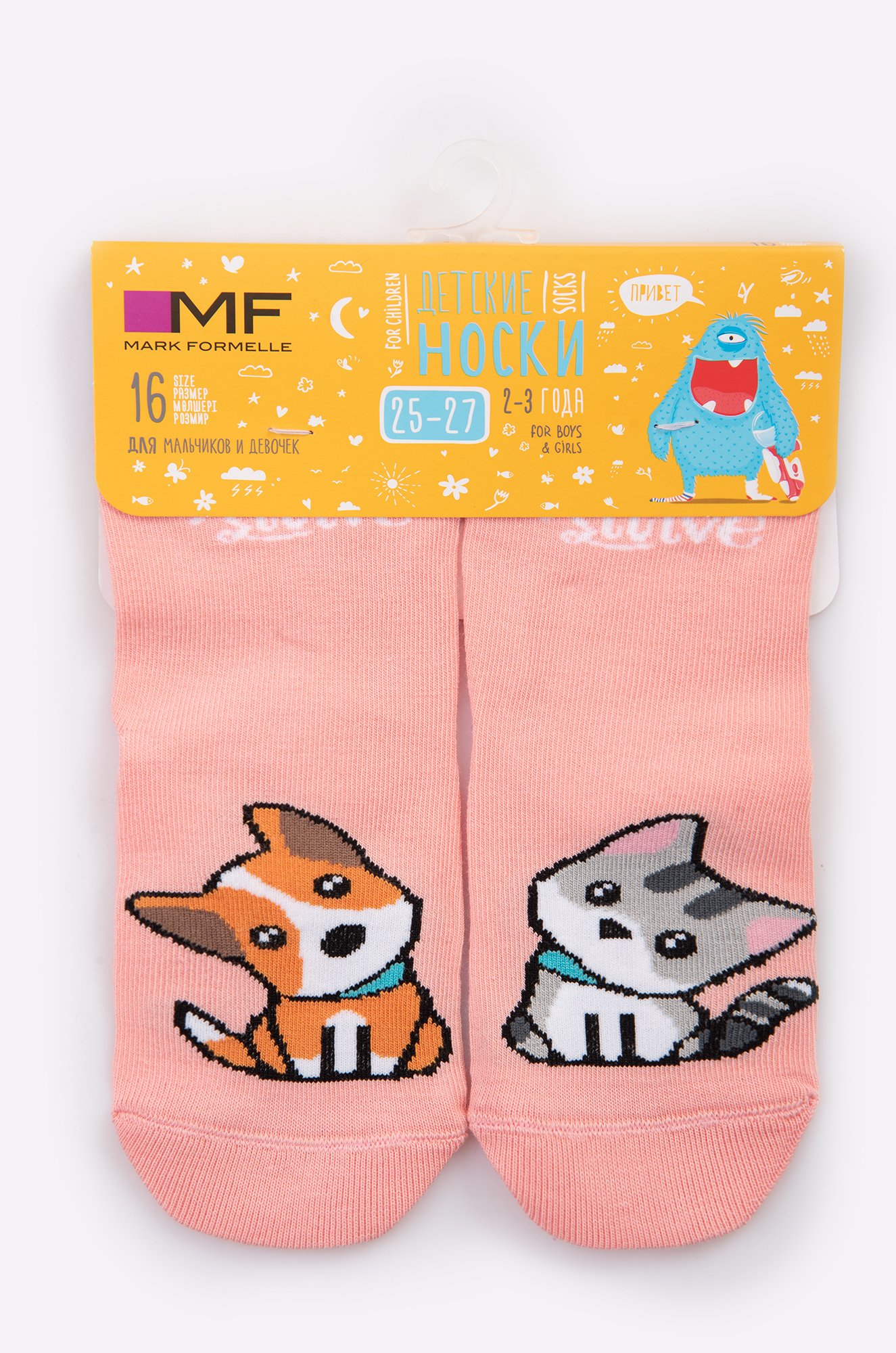 Носки для девочки Mark Formelle