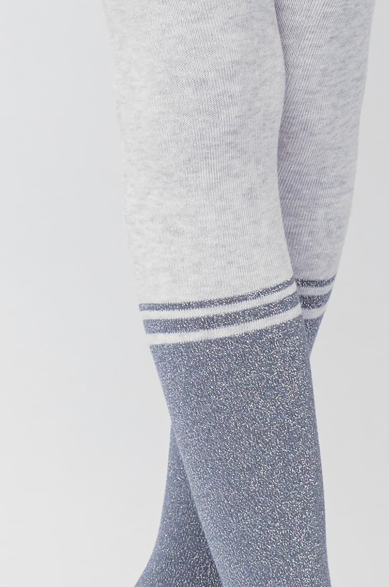 Колготки для девочки с люрексом Mark Formelle