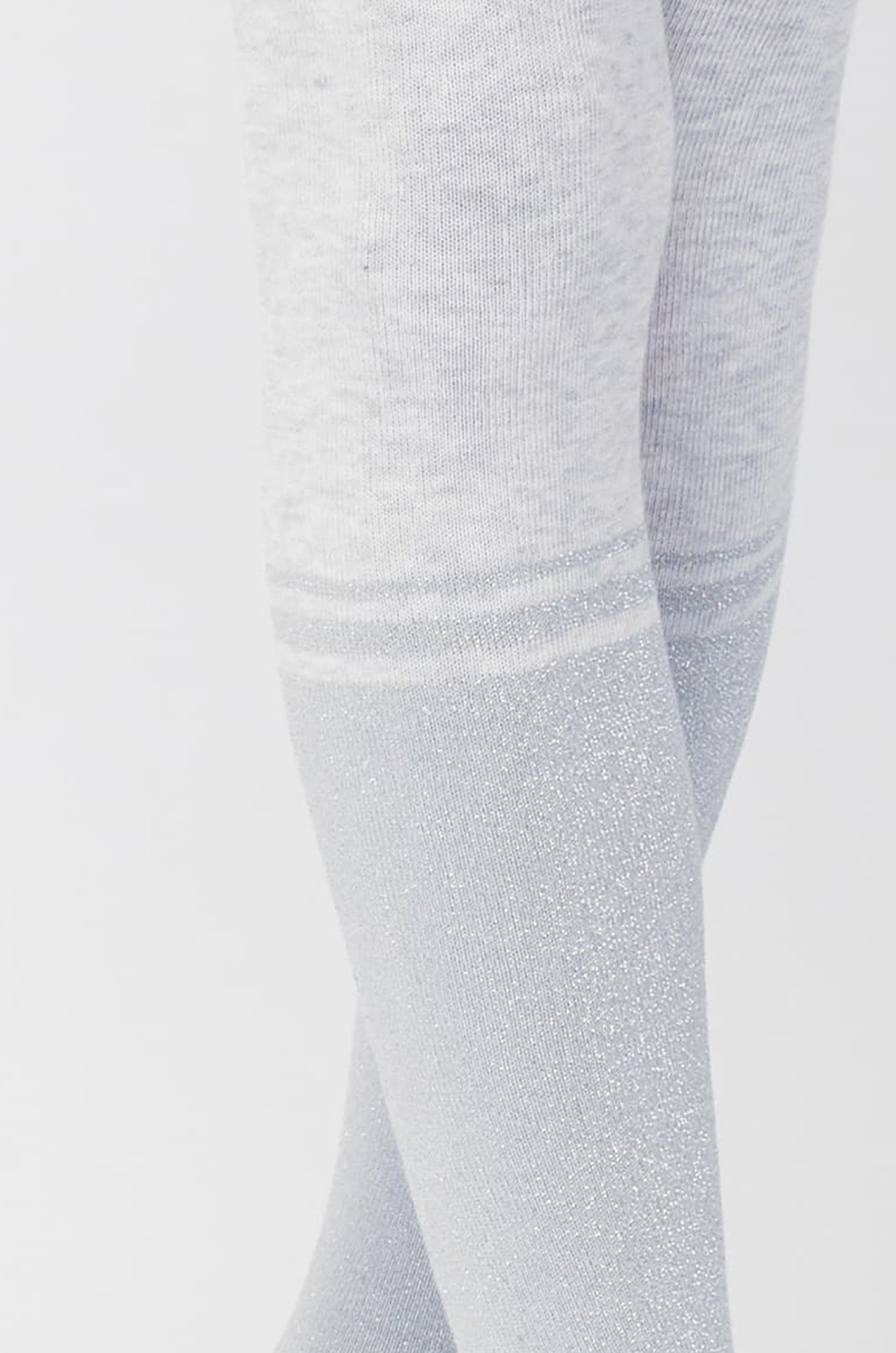 Колготки для девочки с люрексом Mark Formelle