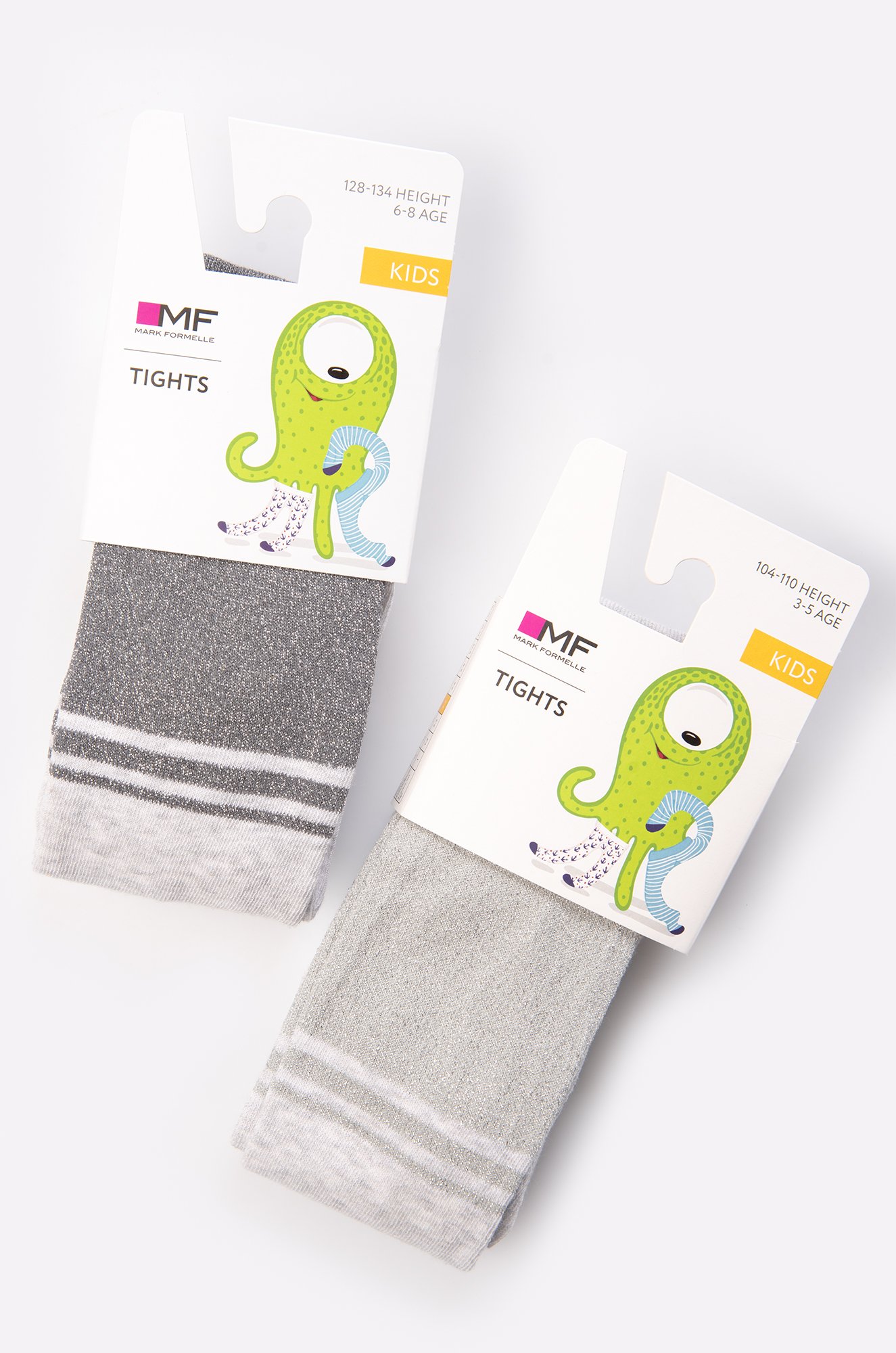 Колготки для девочки с люрексом Mark Formelle