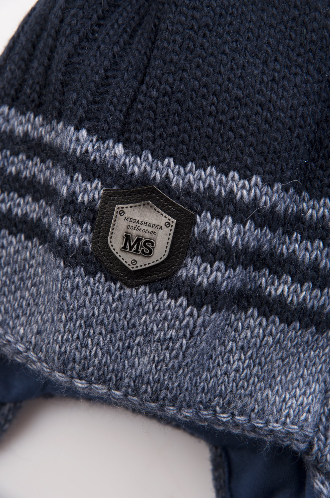 Шапка для мальчика Мегашапка