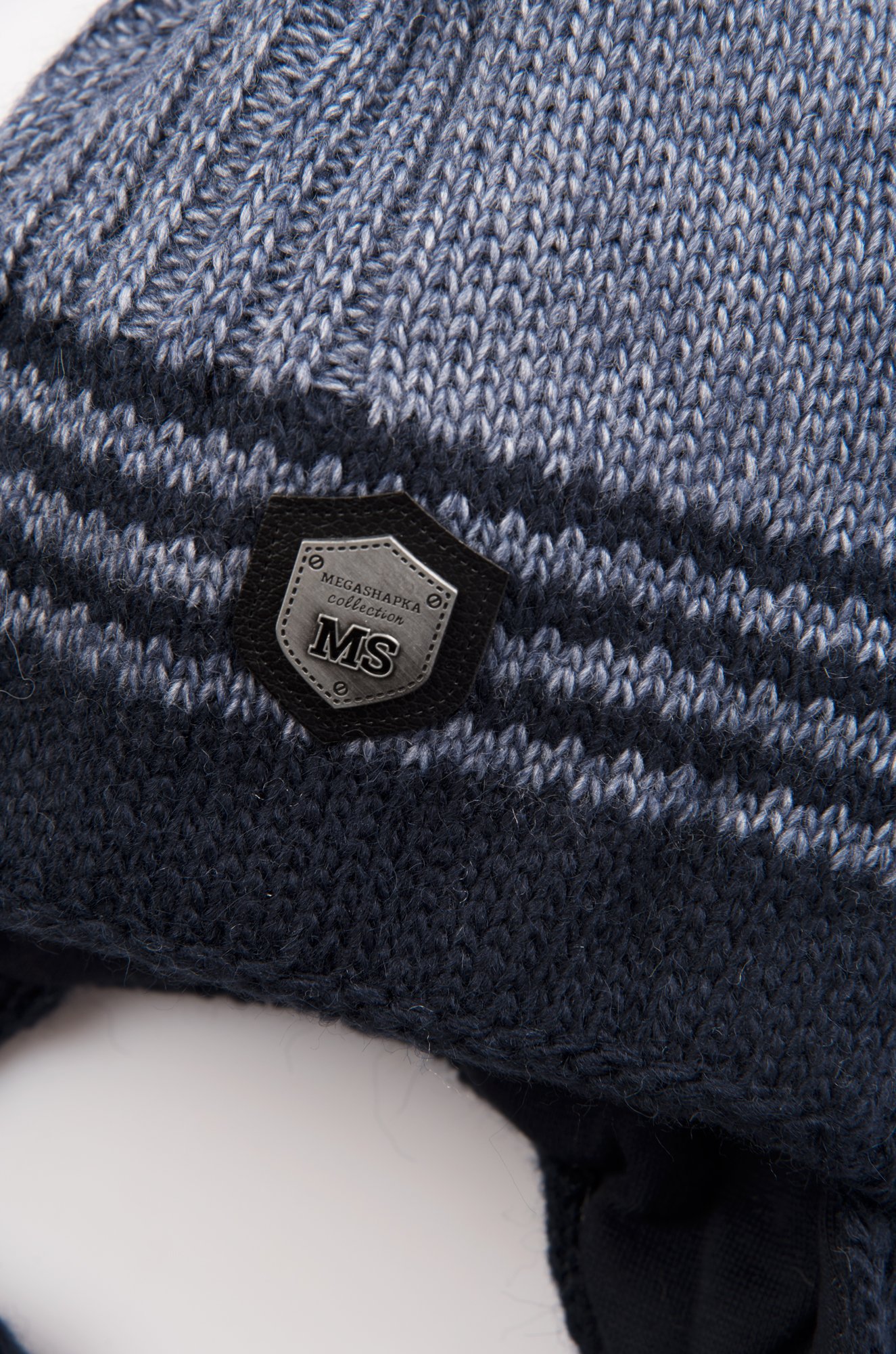 Шапка для мальчика Мегашапка