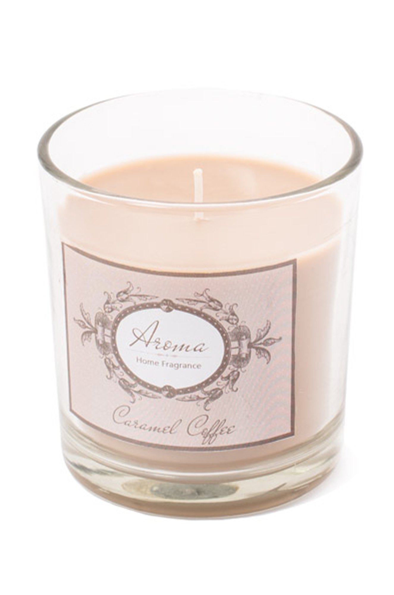 Свеча декоративная парафиновая с кофейным артоматом Magic Home