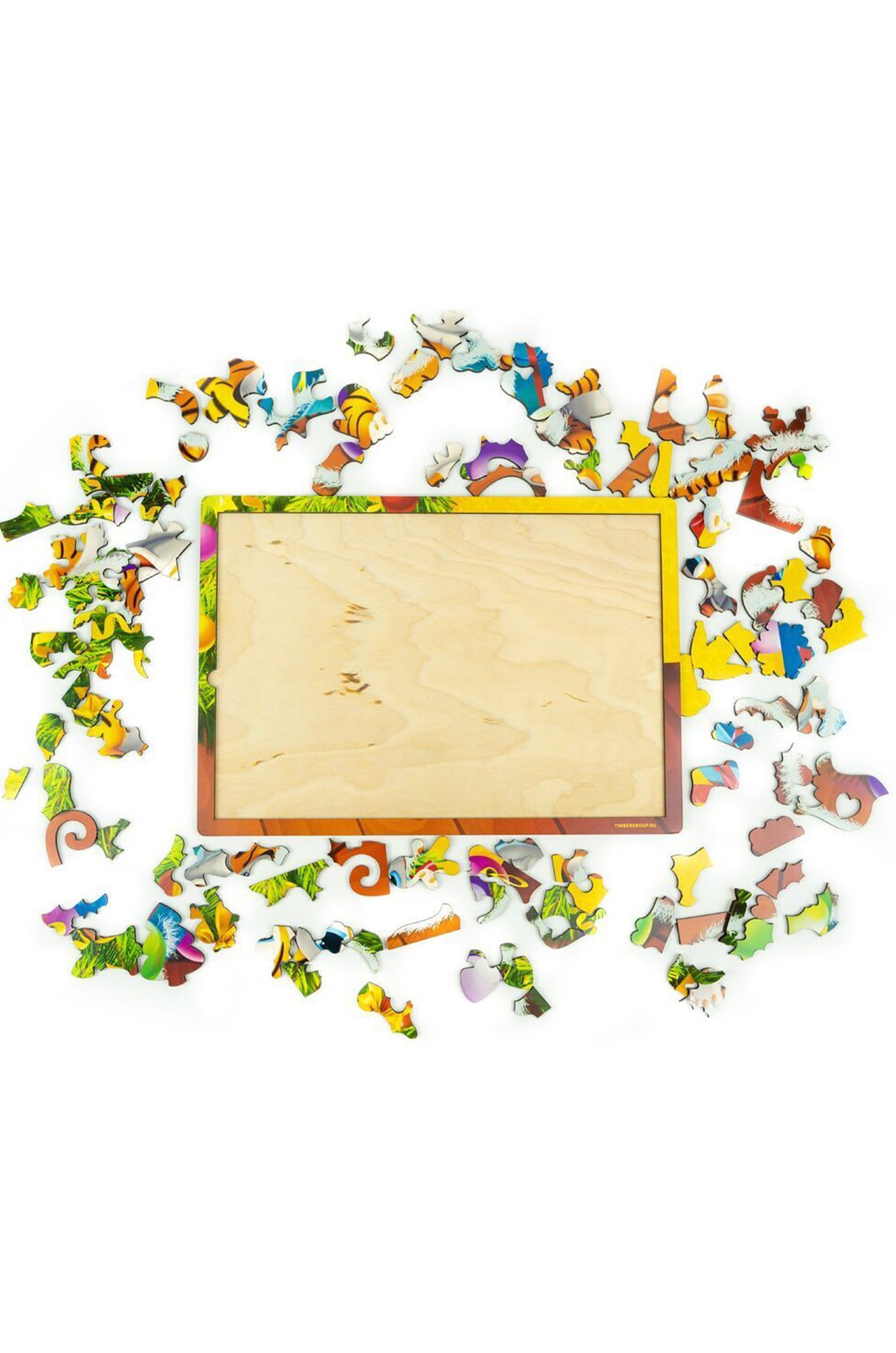 Пазл Мастер игрушек