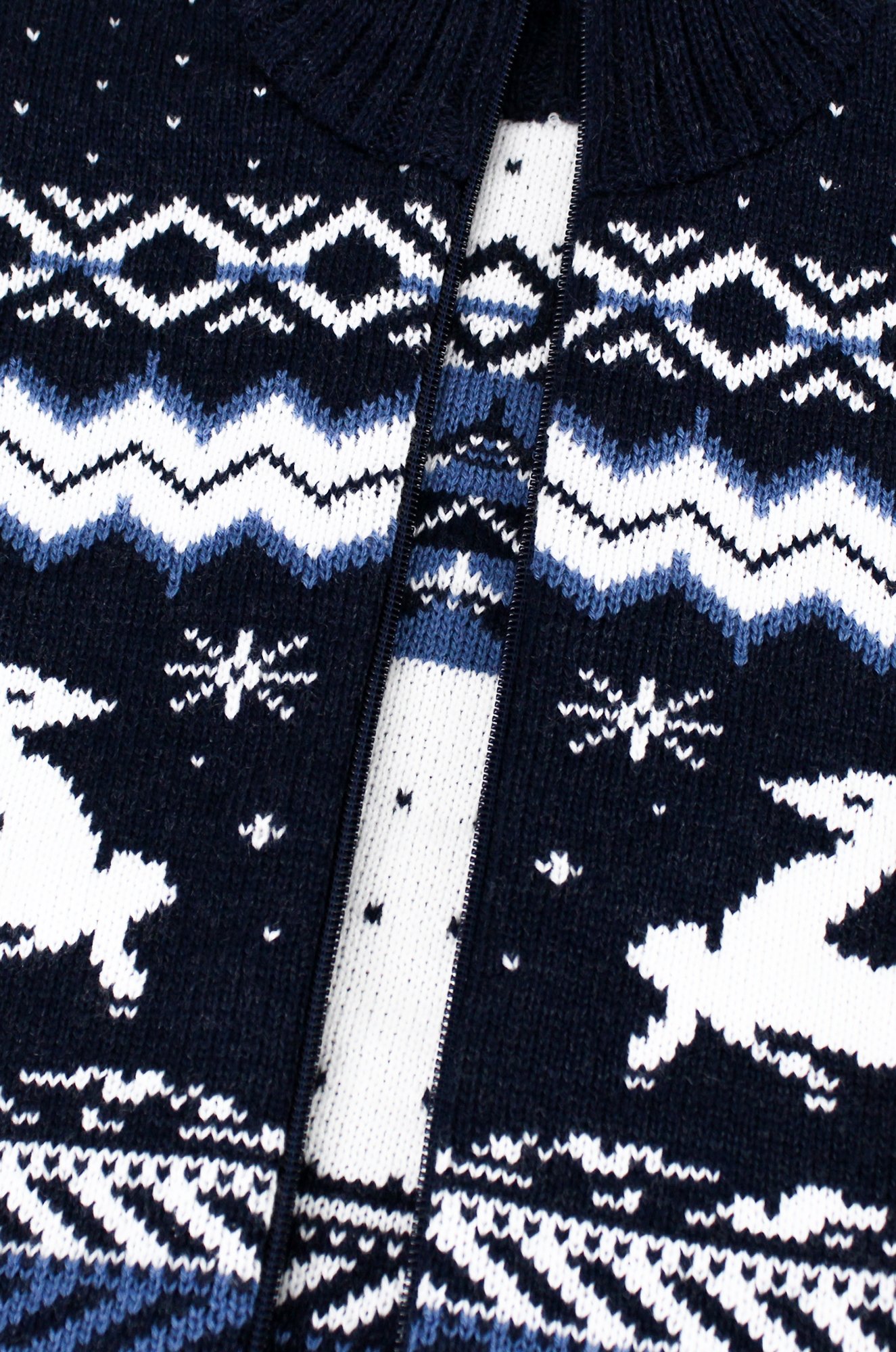 Джемпер для мальчика MIKIVIKI