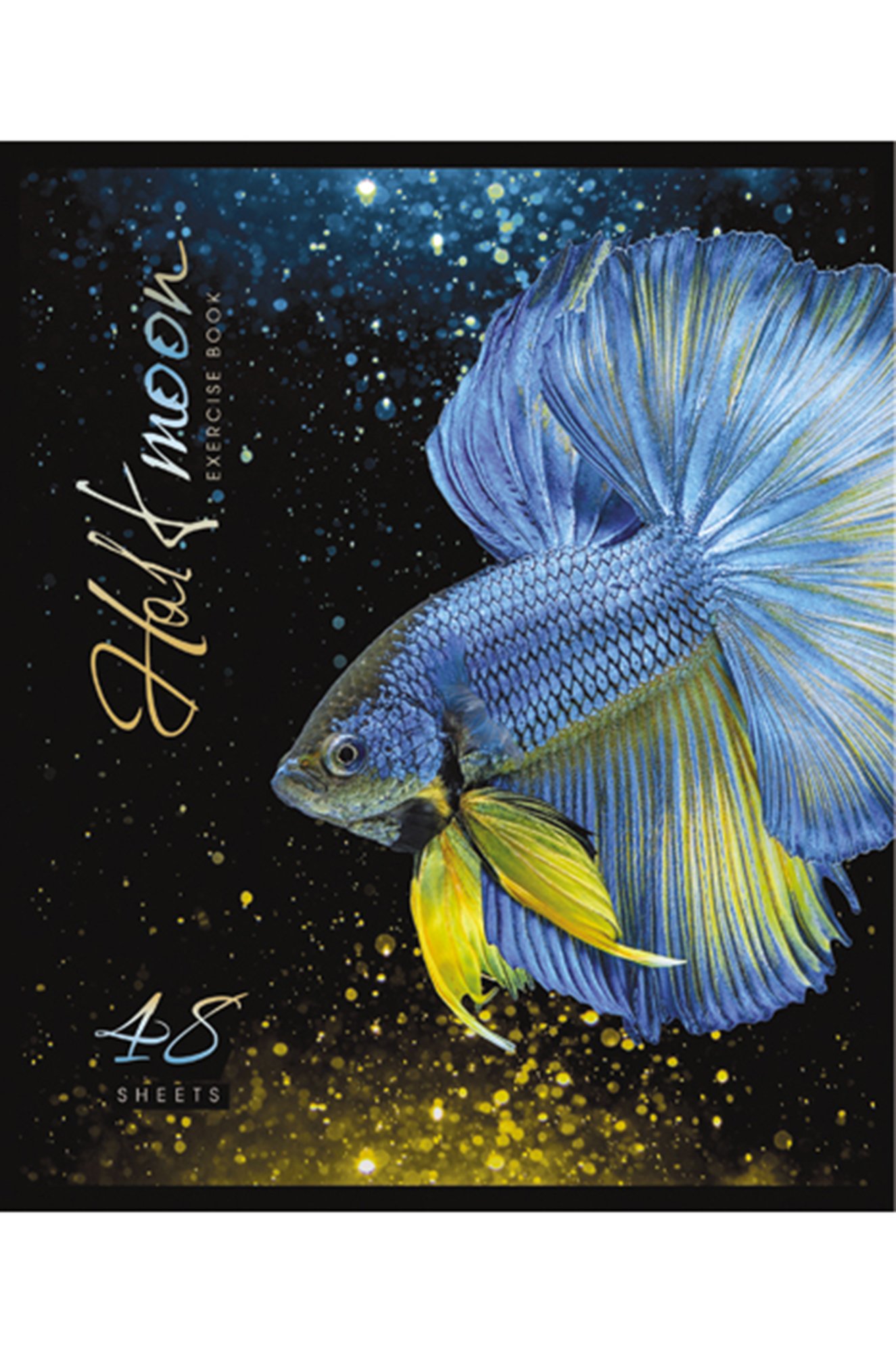 Набор общих тетрадей в клетку 48 л. 5 шт. Полотняно-Заводская бумажная мануфактура