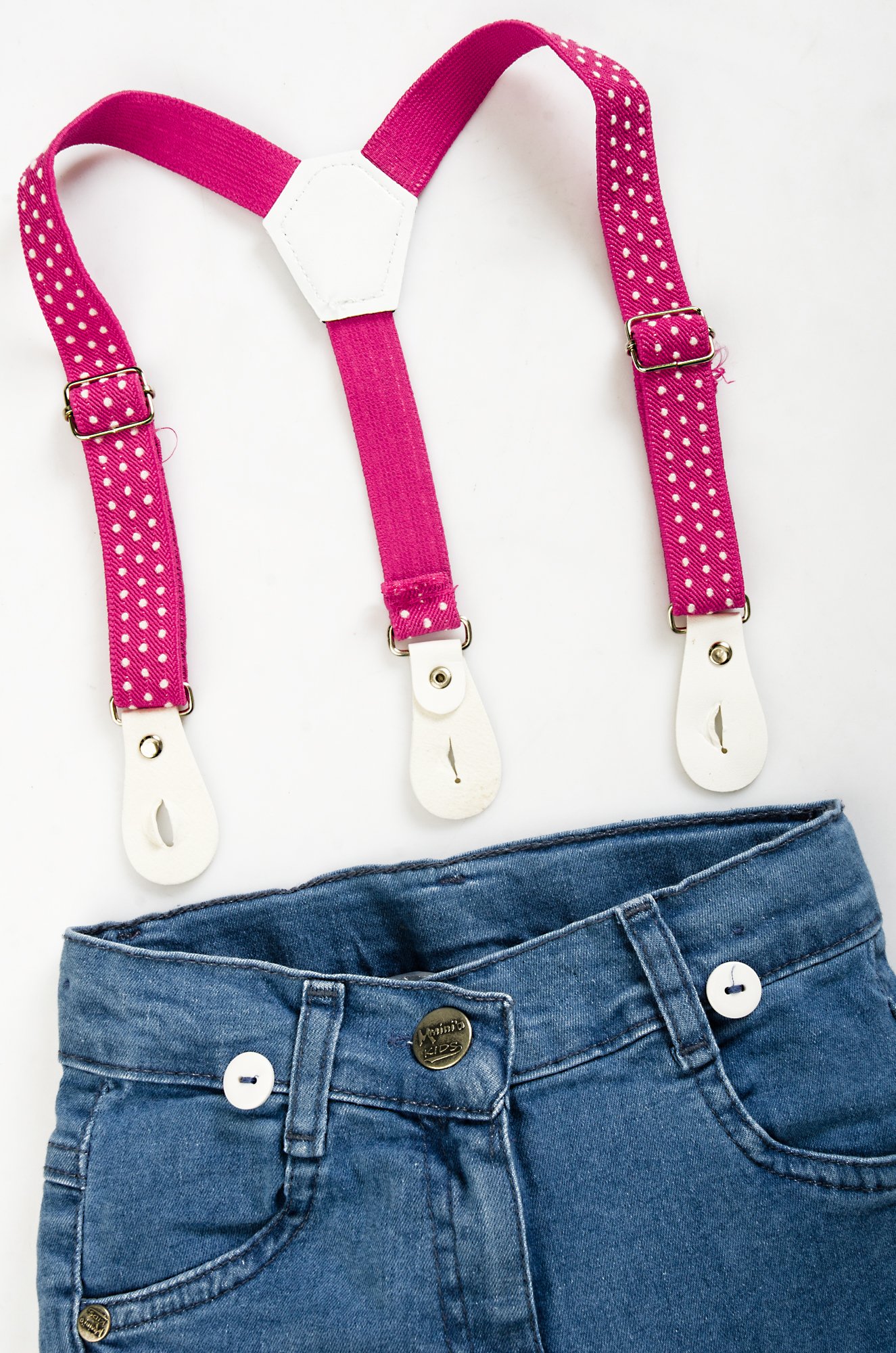 Брючки для девочки Minia