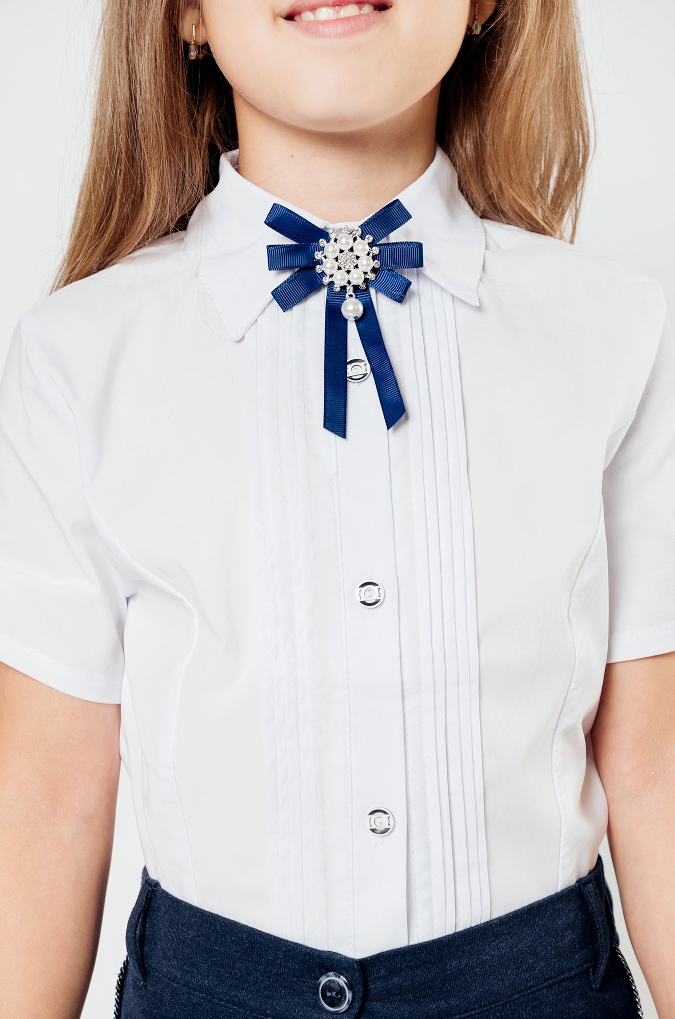 Блузка для девочки Miss Stilnyashka