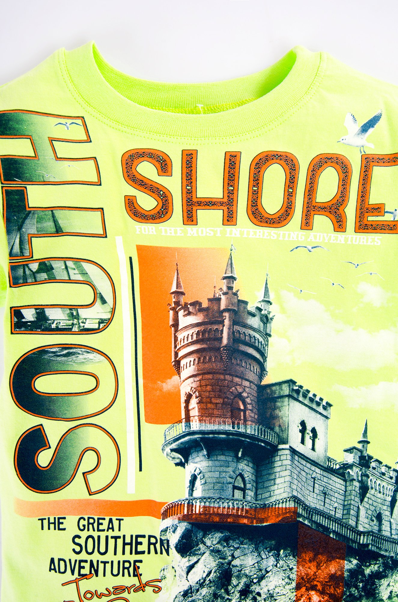 Футболка для мальчика Basia