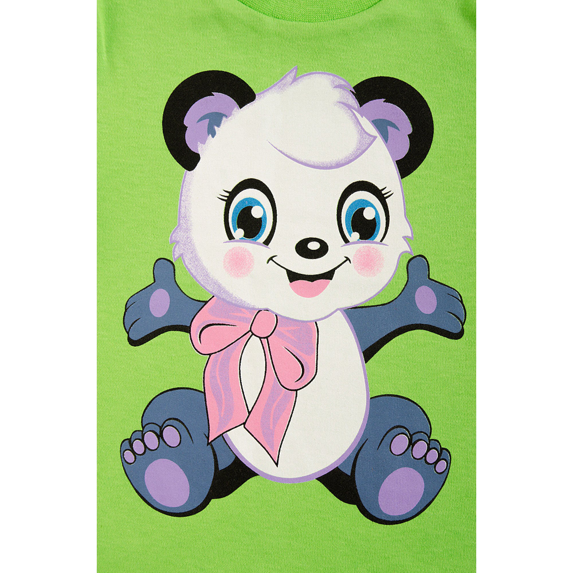 Лонгслив для девочки Niso