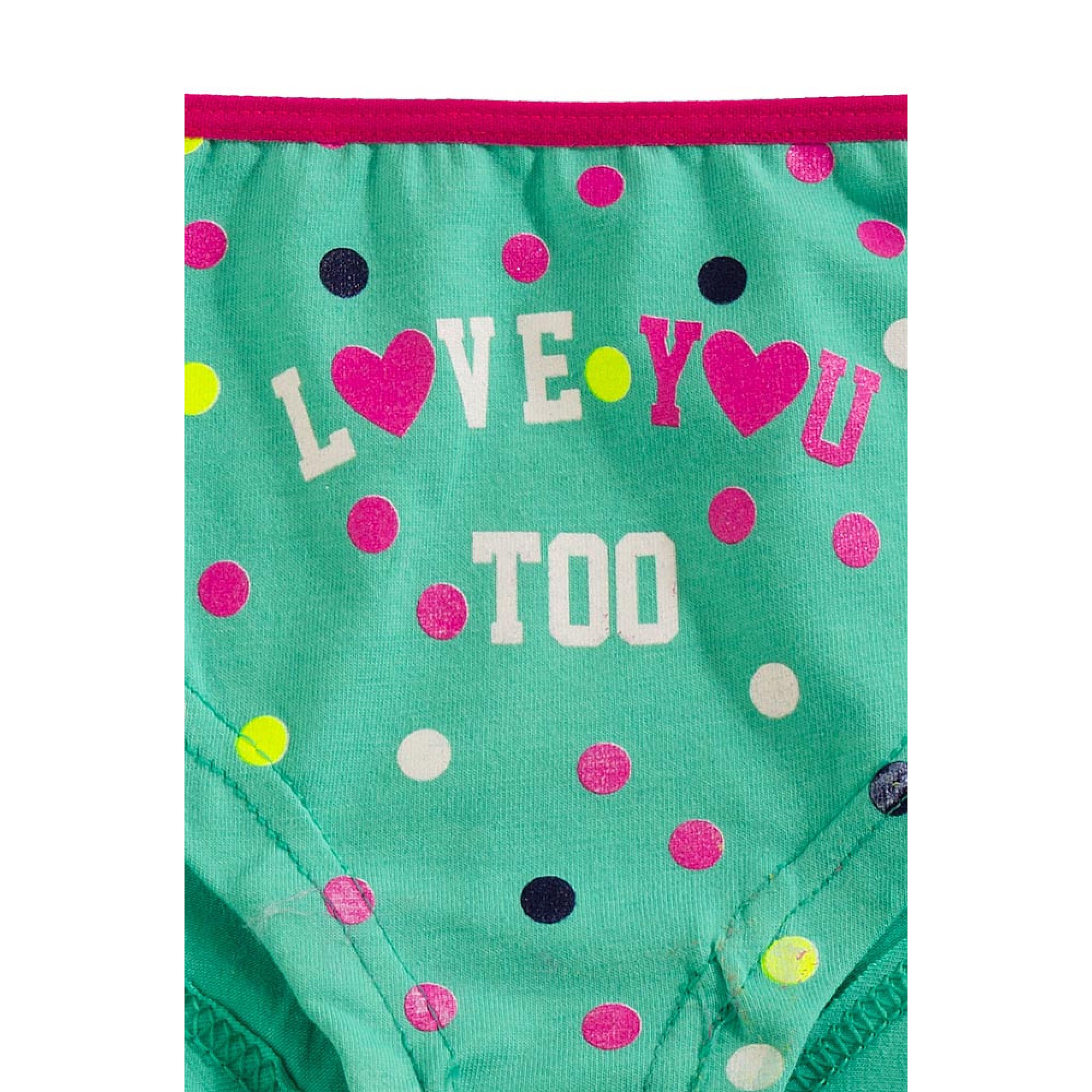 Трусы-шорты Nicoletta