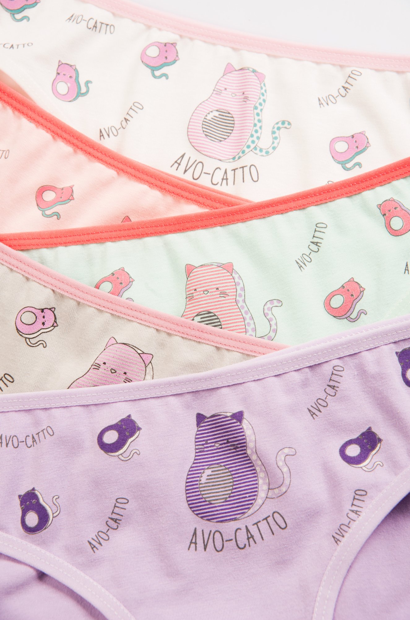 Женские трусы 5шт. Nicoletta