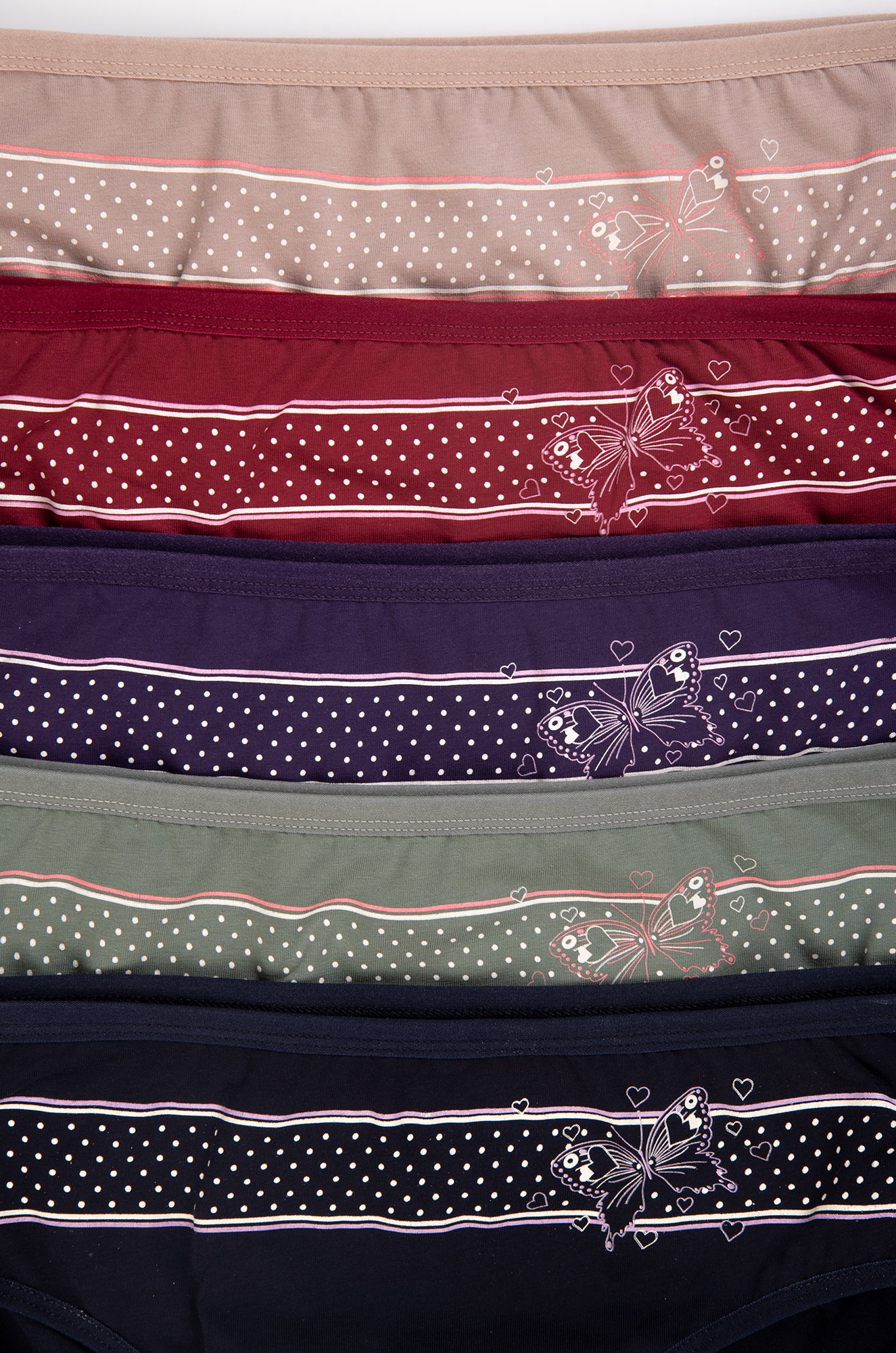 Женские трусы 5шт. Nicoletta