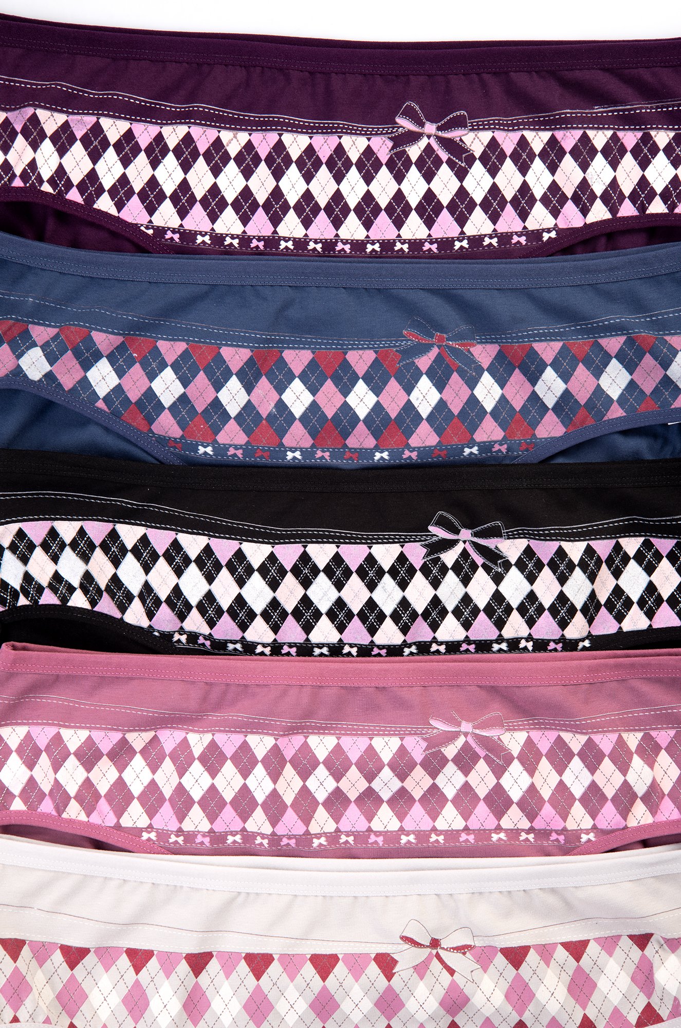 Женские трусы 5шт. Nicoletta