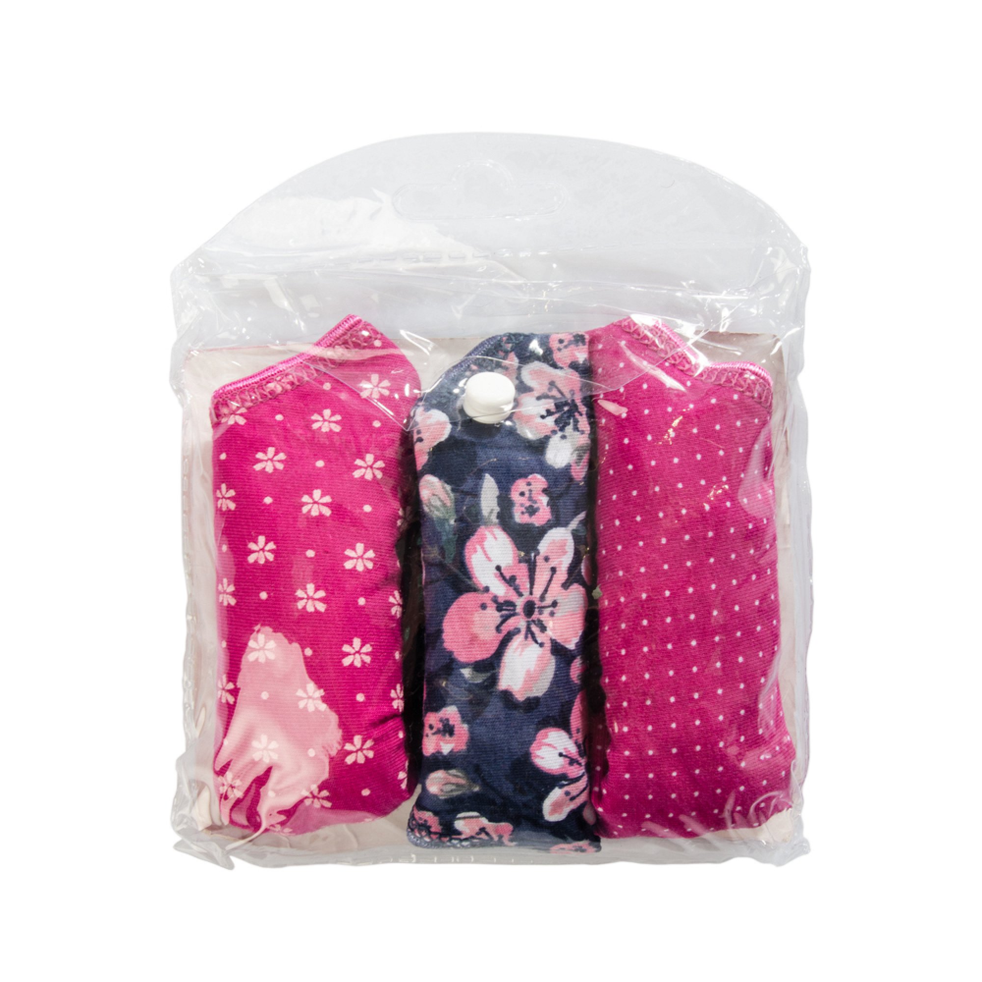 Трусы-стринги 3 шт. Nicoletta