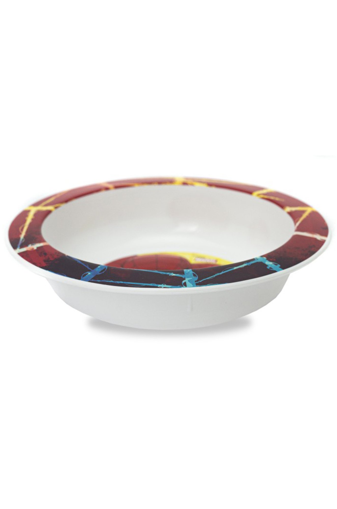 Детская тарелка Человек Паук Человек Паук