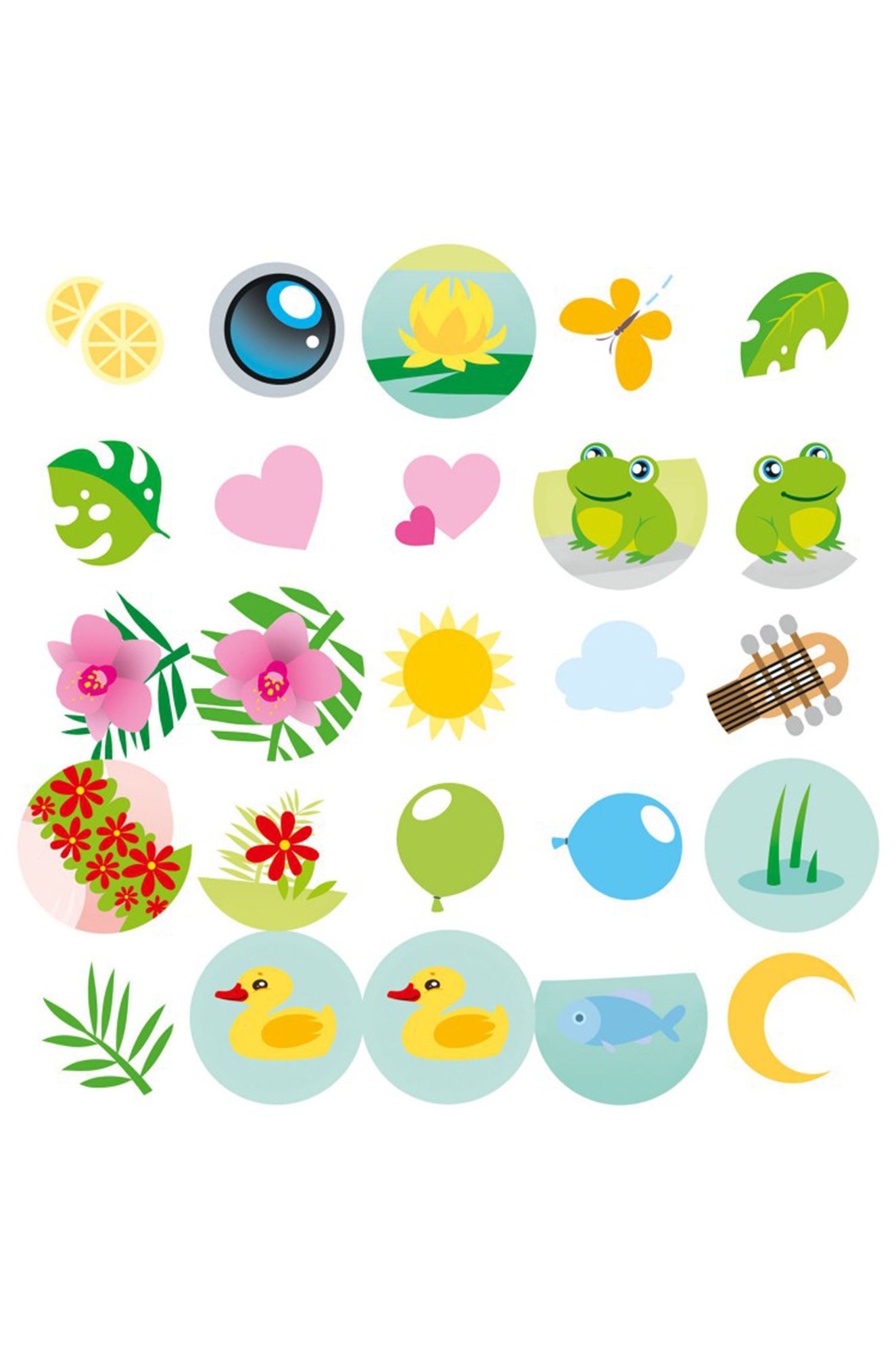 Книжка-раскраска с наклейками 16 стр. ND Play