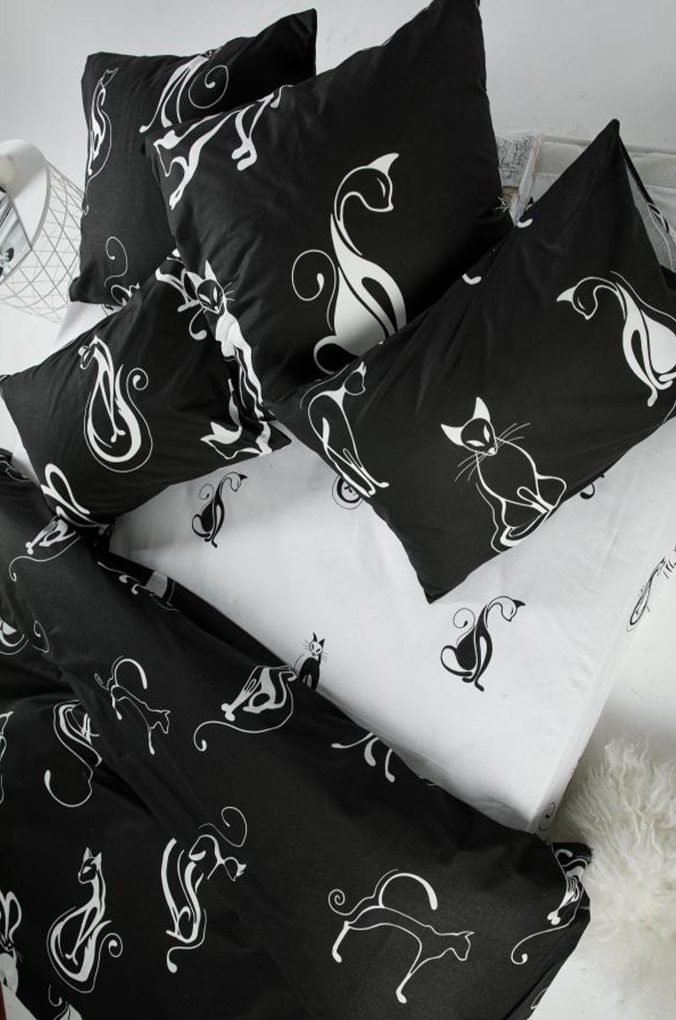 Постельное белье из бязи, 2,0 сп, наволочки 70*70 Ночь Нежна