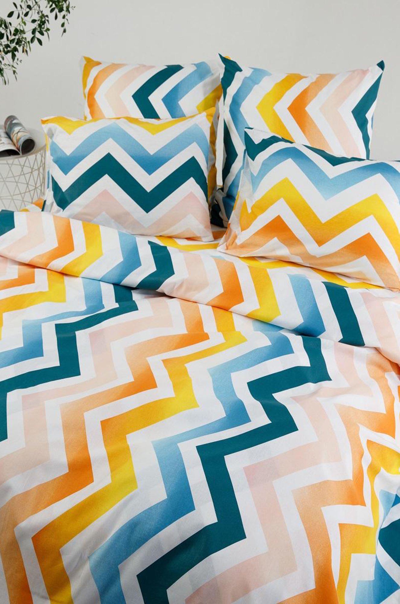 Постельное белье из бязи, 2,0 сп, наволочки 70*70 Ночь Нежна