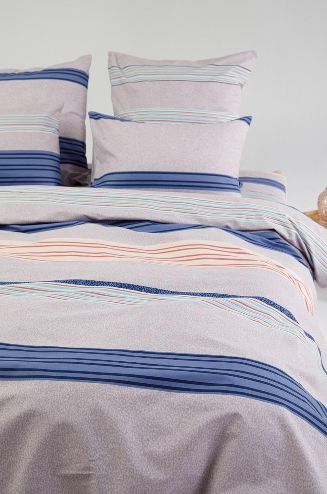 Постельное белье из бязи, 2,0 сп, наволочки 50*70 Ночь Нежна