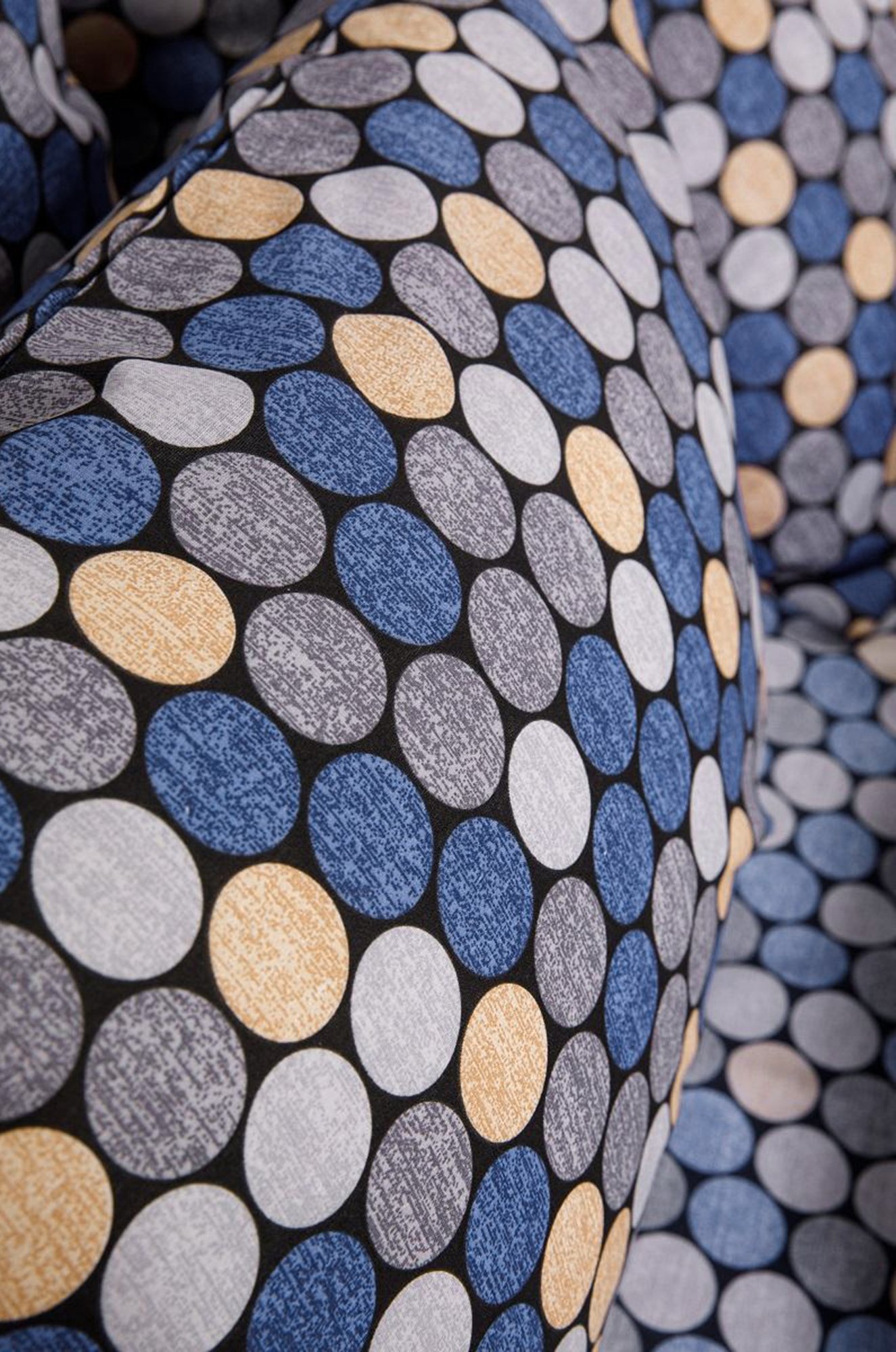 Постельное белье из поплина, 2,0 сп, наволочки 70*70 Ночь Нежна