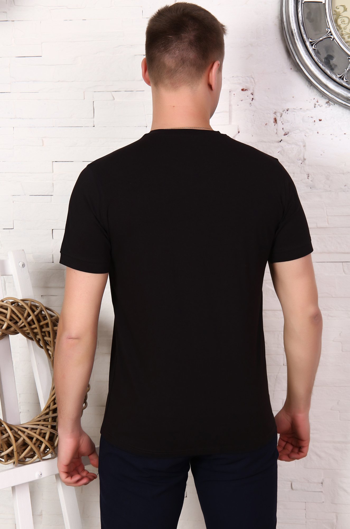 Футболка мужская Berchelli