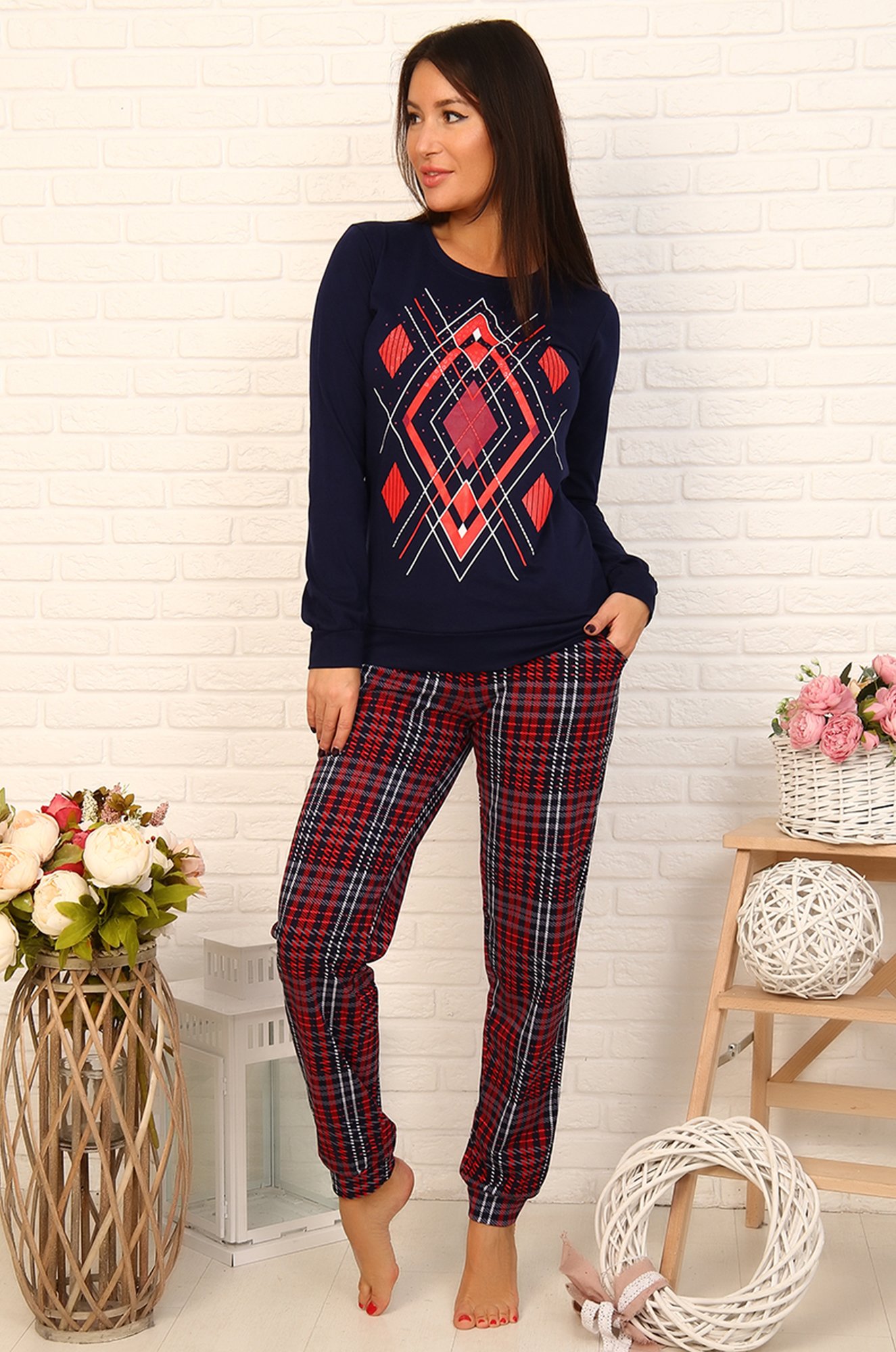 Костюм женский Натали