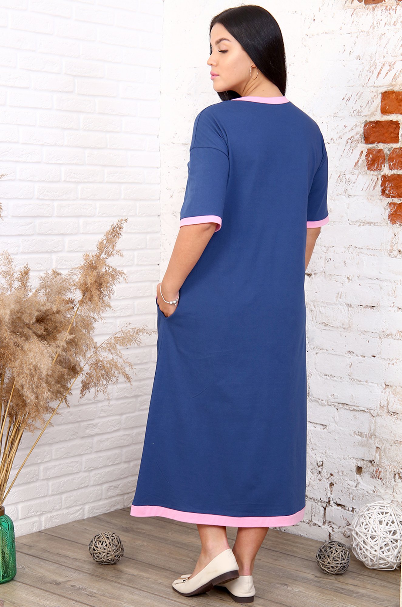 Женское летнее платье Натали