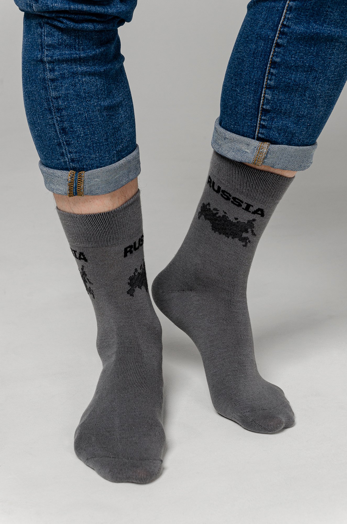 Мужские носки 3 пары Berchelli