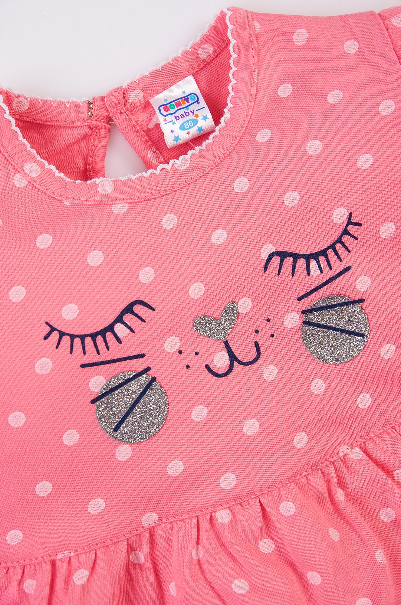 Платьице для девочки Bonito