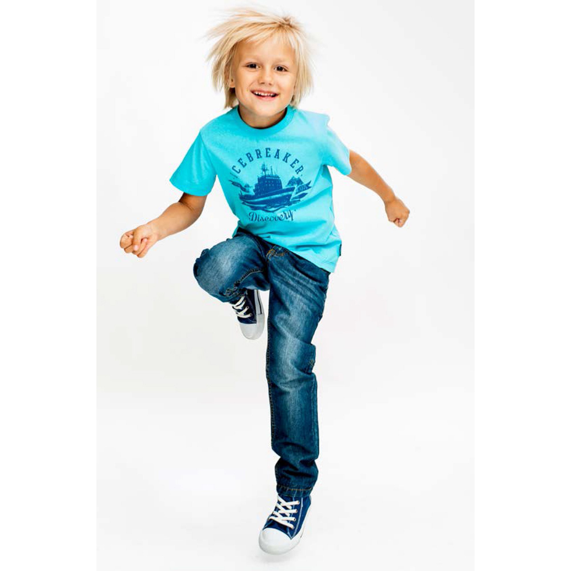 Футболка для мальчика Optop