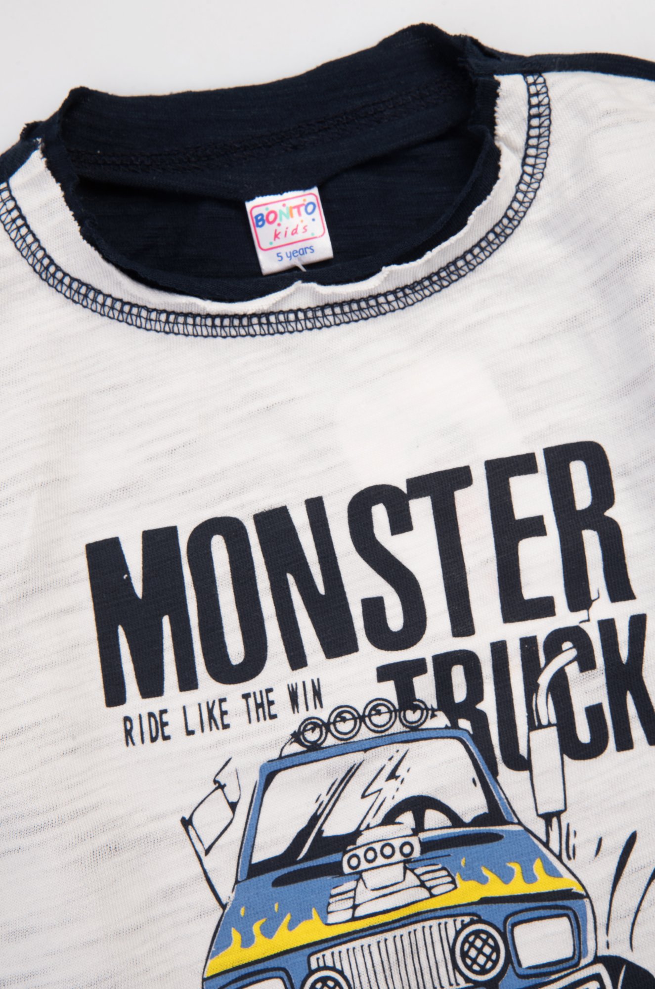 Пижама для мальчика Bonito