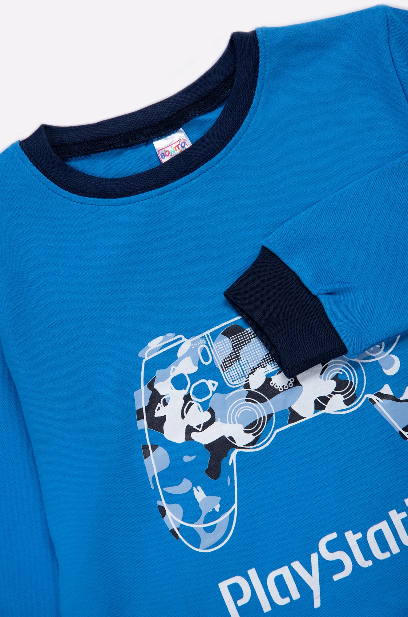 Пижама для мальчика Bonito