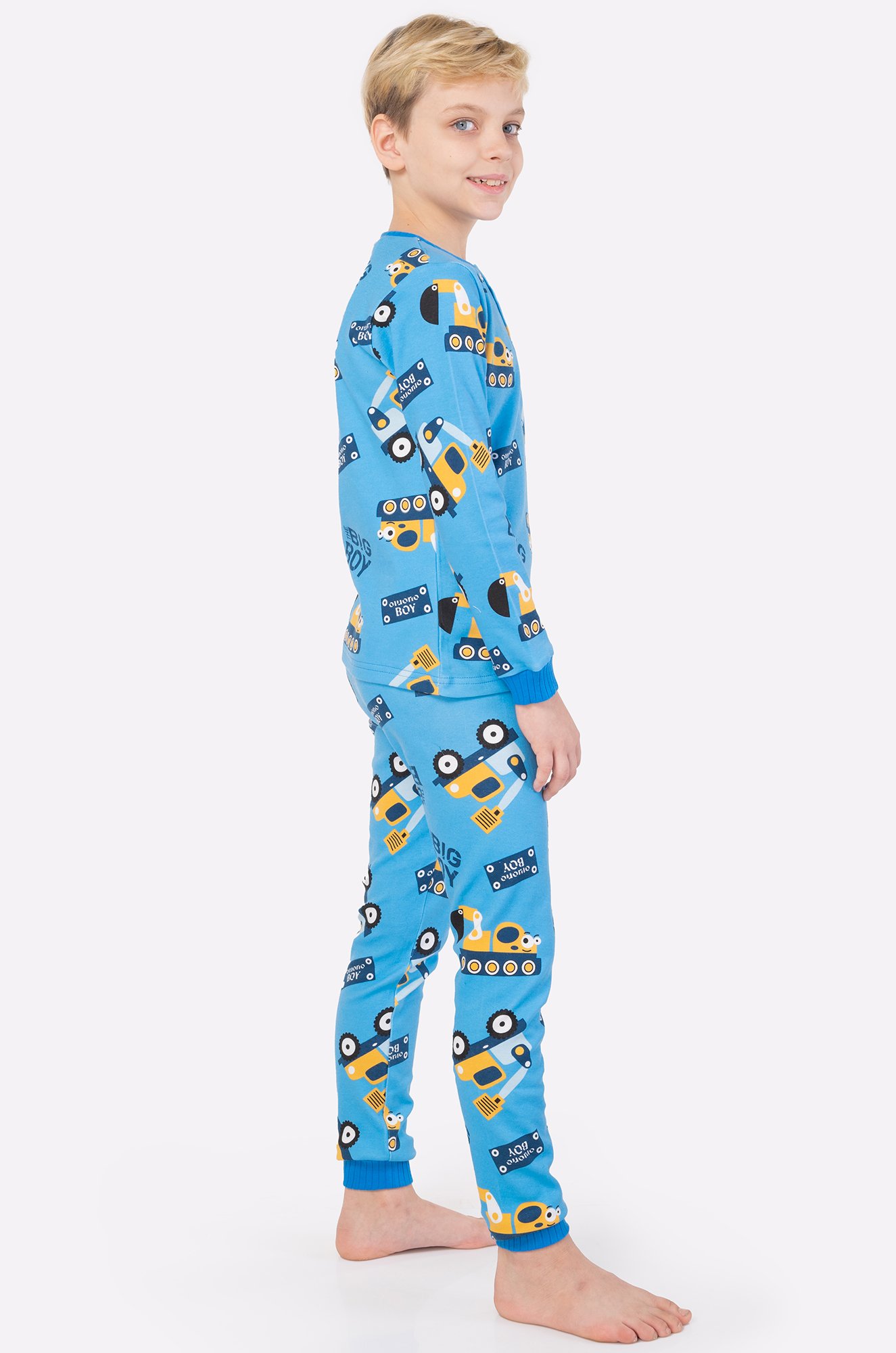 Пижама для мальчика Bonito