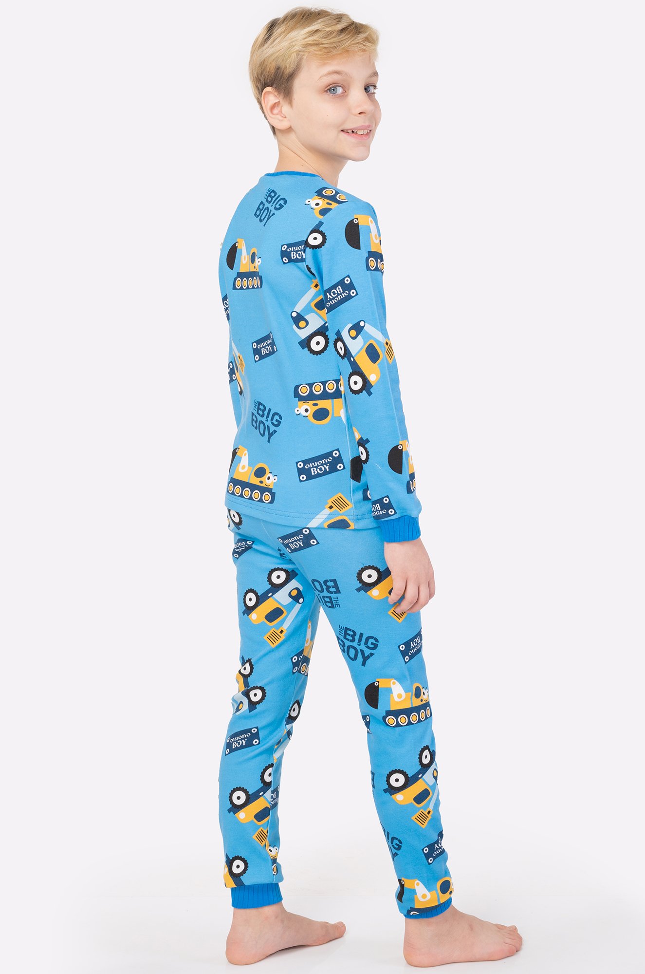 Пижама для мальчика Bonito